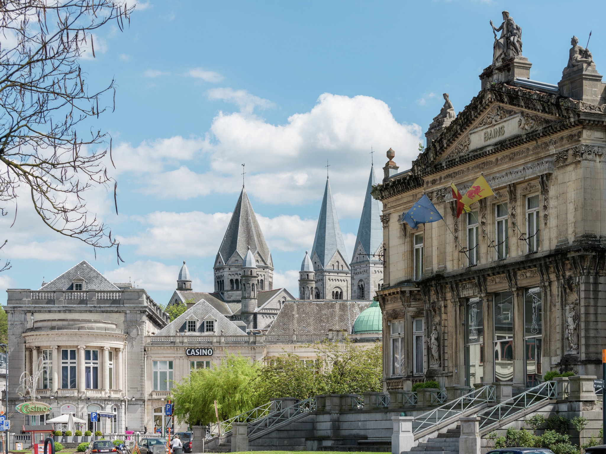 Vakantiehuis Le Chateau de Balmoral - 22 pers
