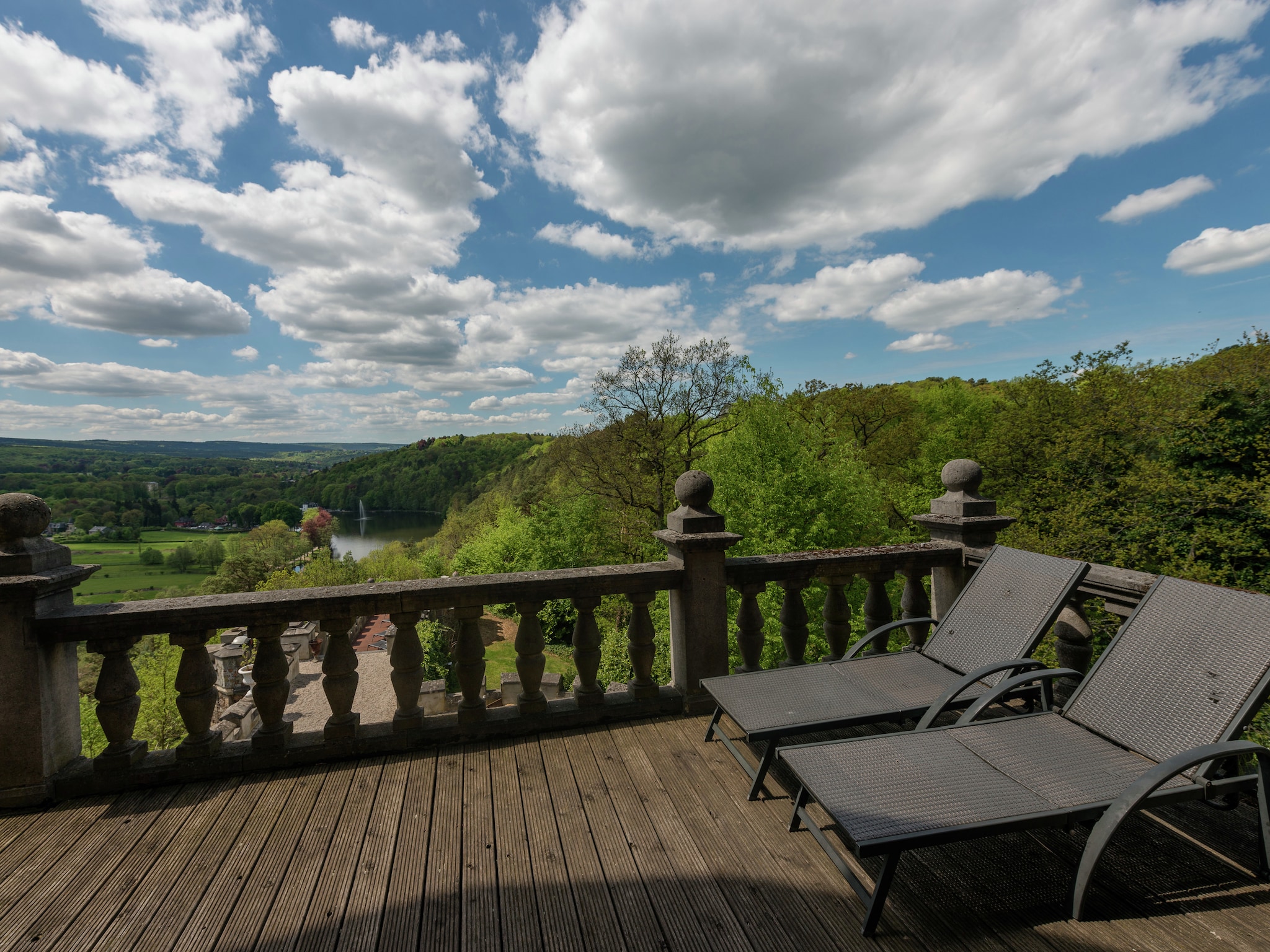 Vakantiehuis Le Chateau de Balmoral - 22 pers