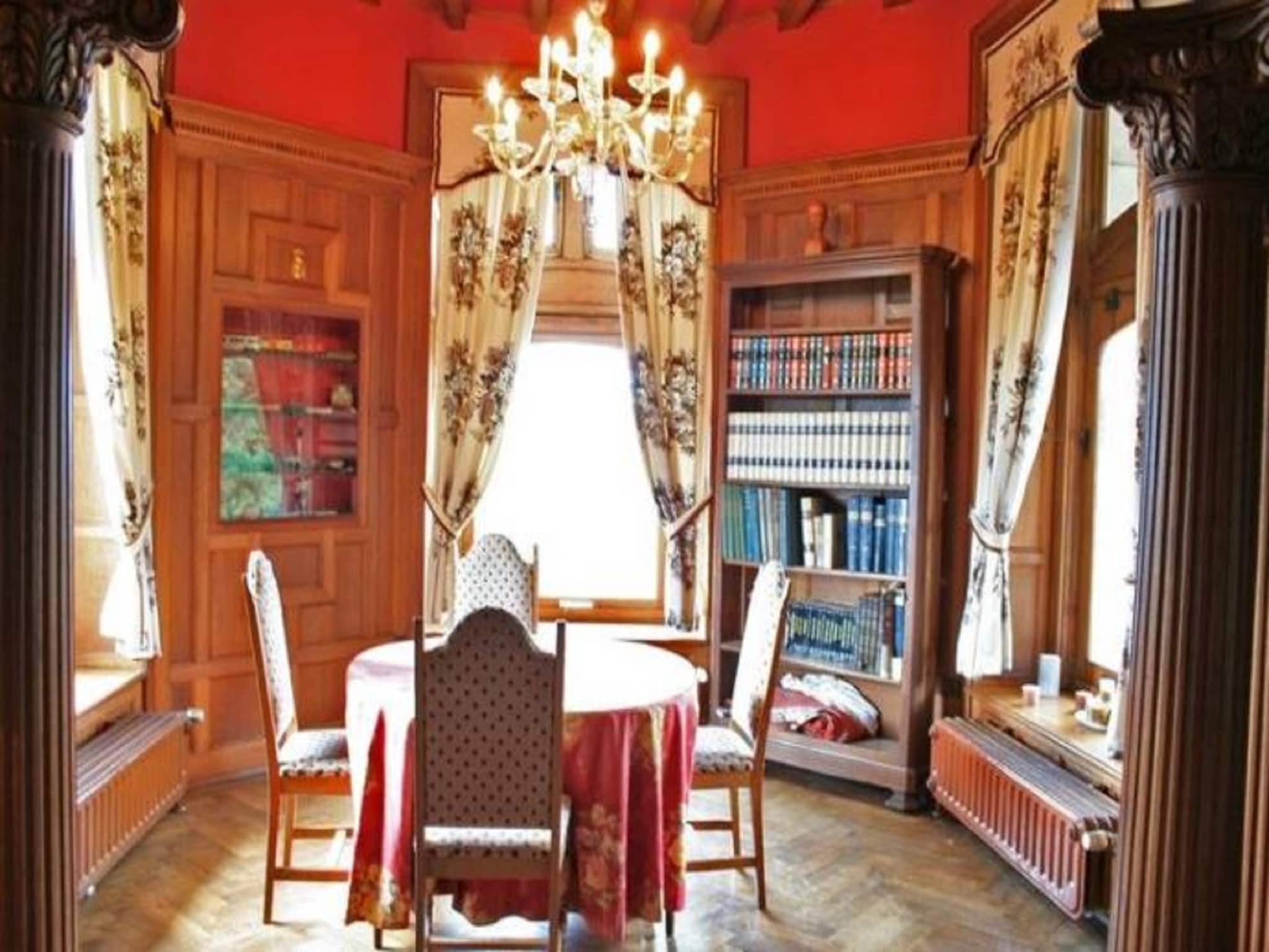 Vakantiehuis Le Chateau de Balmoral - 22 pers