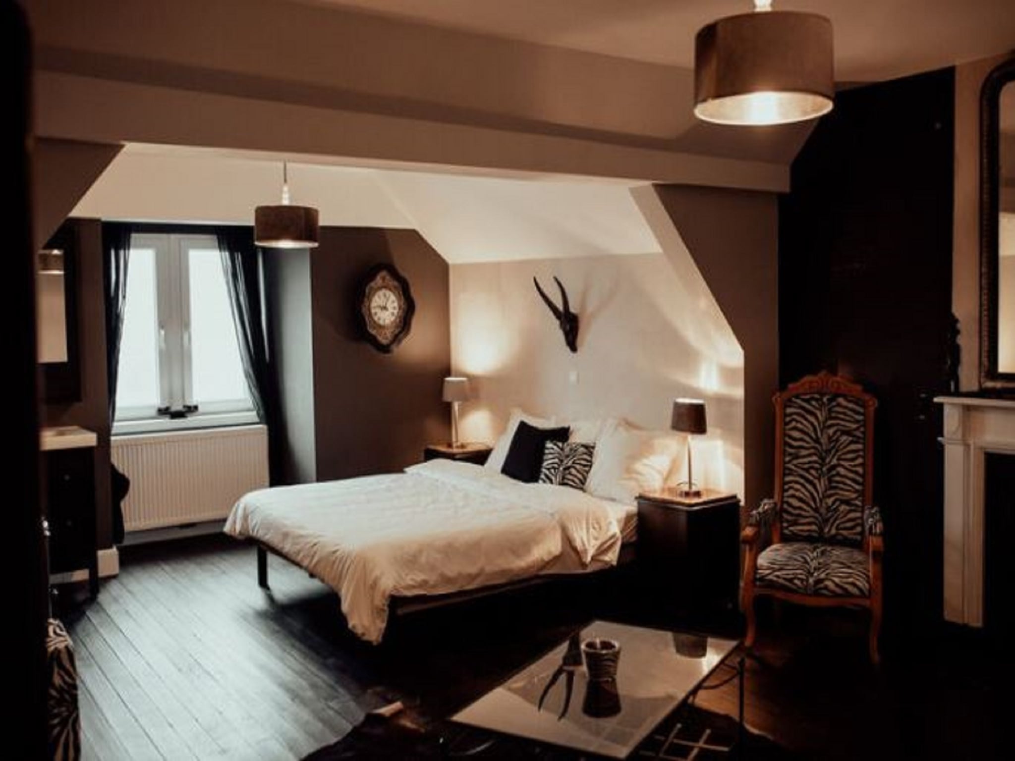 Vakantiehuis Le Chateau de Balmoral - 22 pers