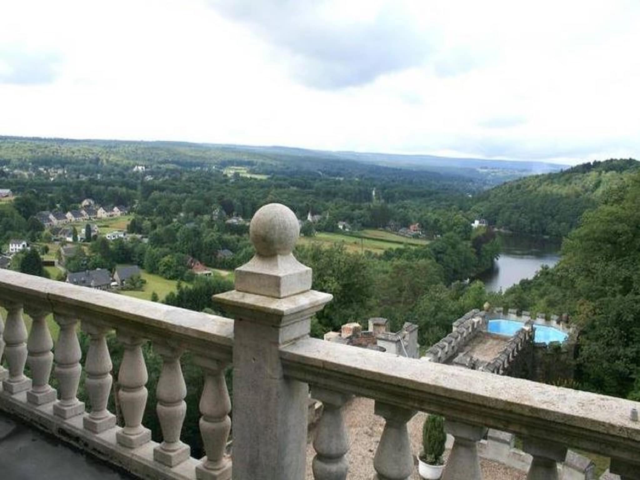 Vakantiehuis Le Chateau de Balmoral - 22 pers