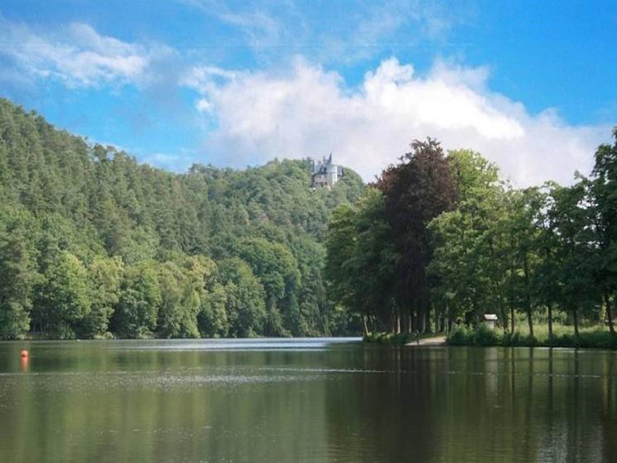Vakantiehuis Le Chateau de Balmoral - 22 pers