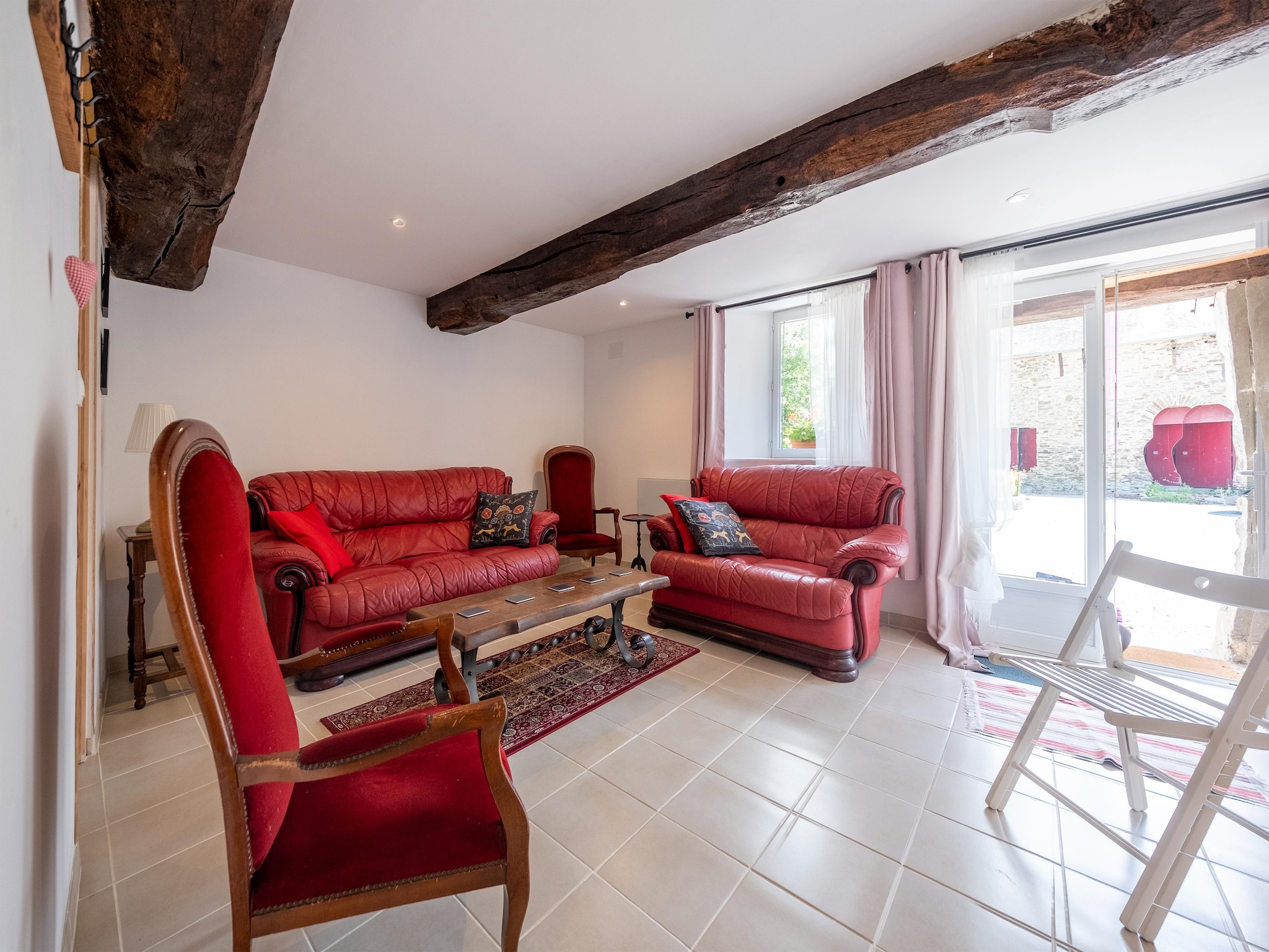   La Petite Houssaye