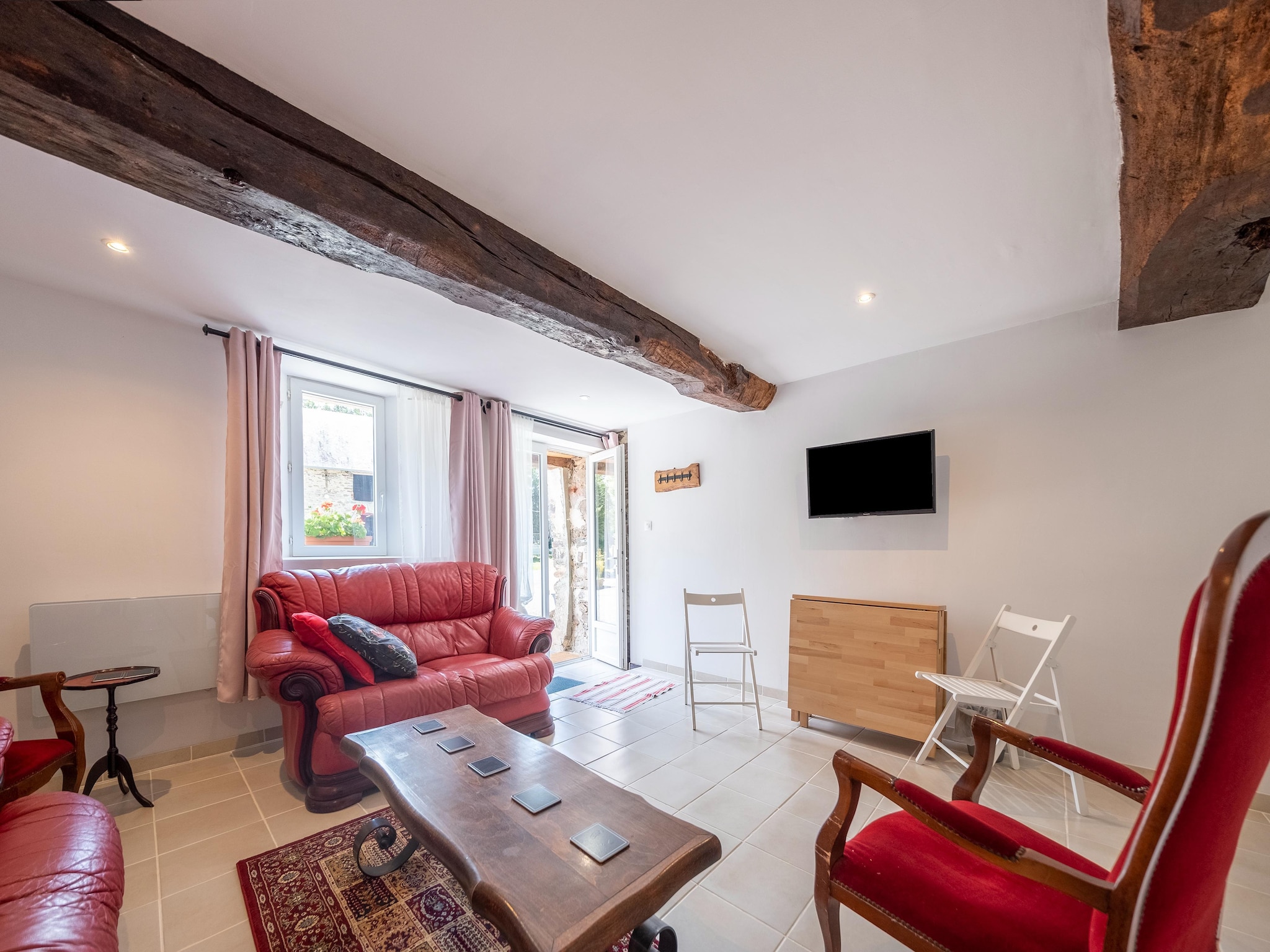   La Petite Houssaye