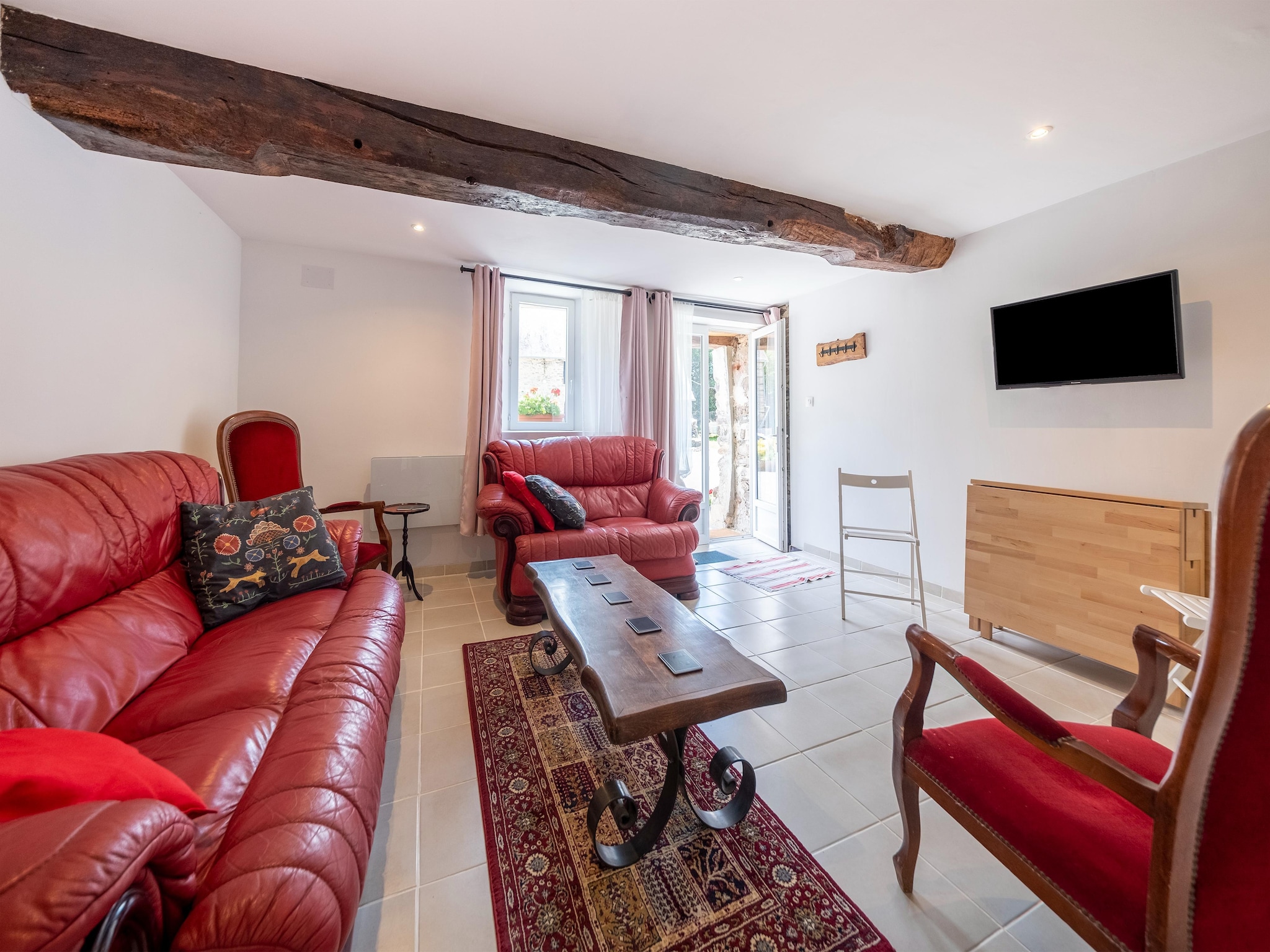   La Petite Houssaye
