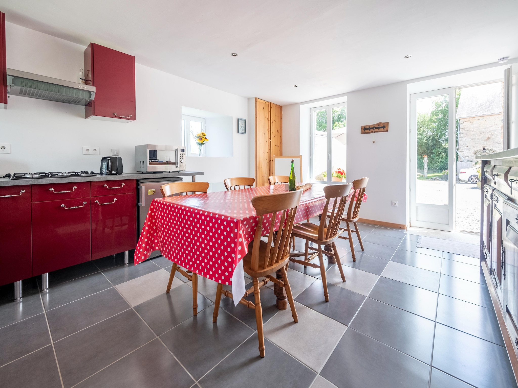   La Petite Houssaye