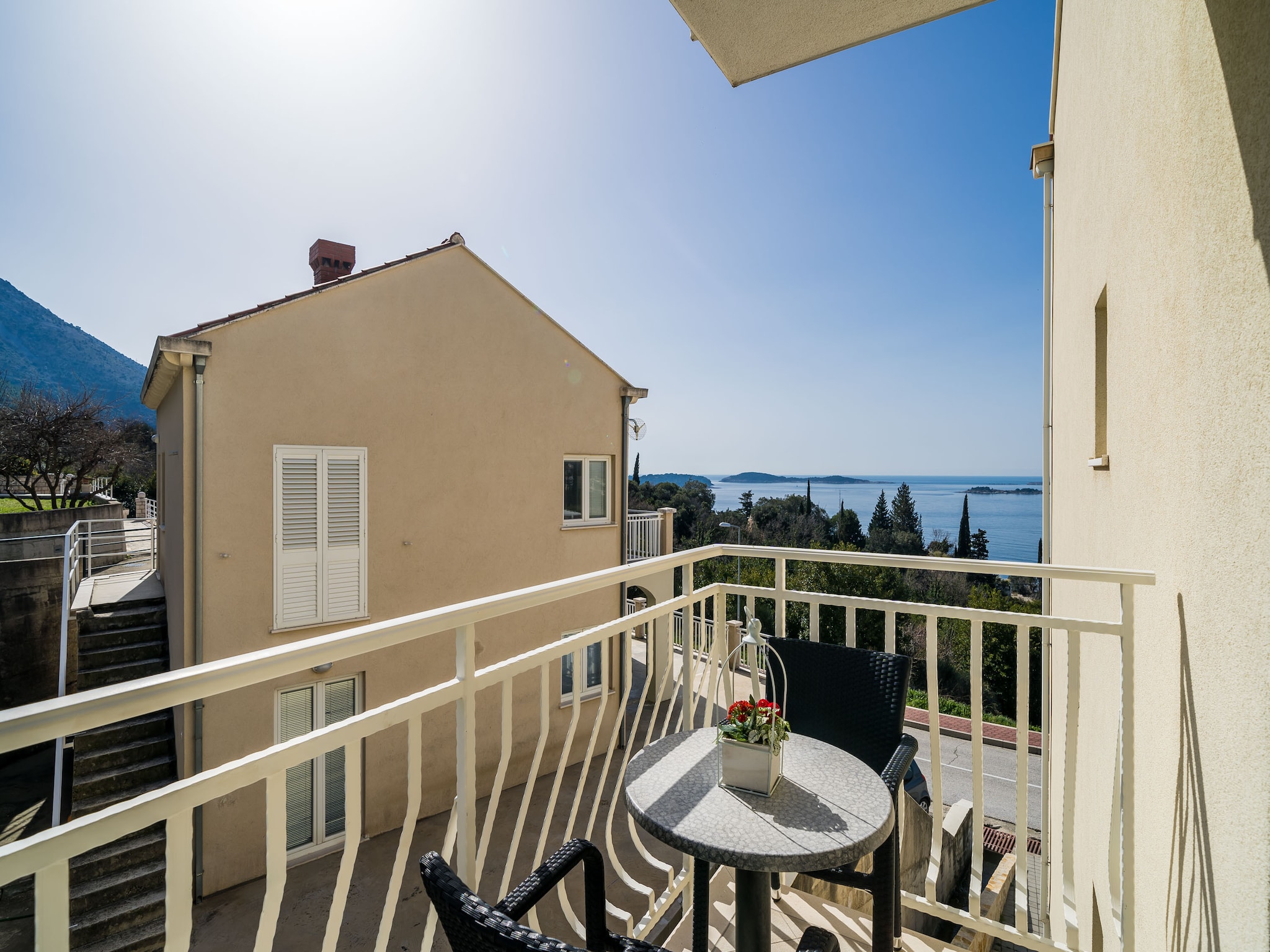 Apartmá Villa Samba -  Luxury One-Bedroom Apartment with B