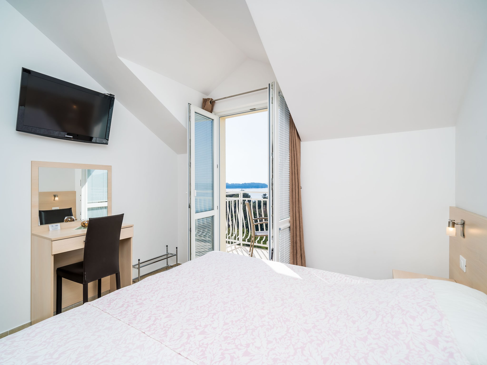 Apartmá Villa Samba - Standard One-Bedroom Apartment with