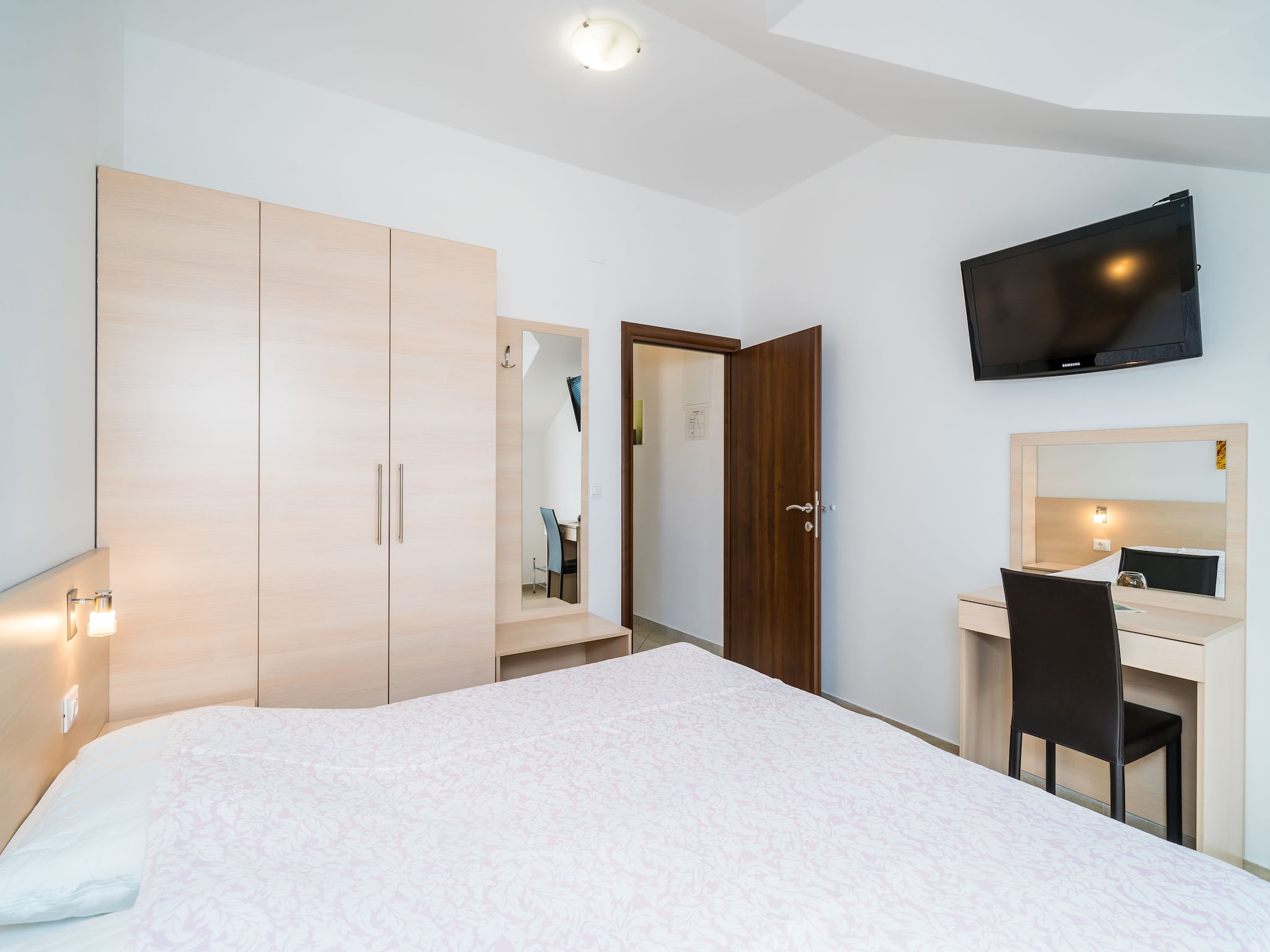 Apartmá Villa Samba - Standard One-Bedroom Apartment with