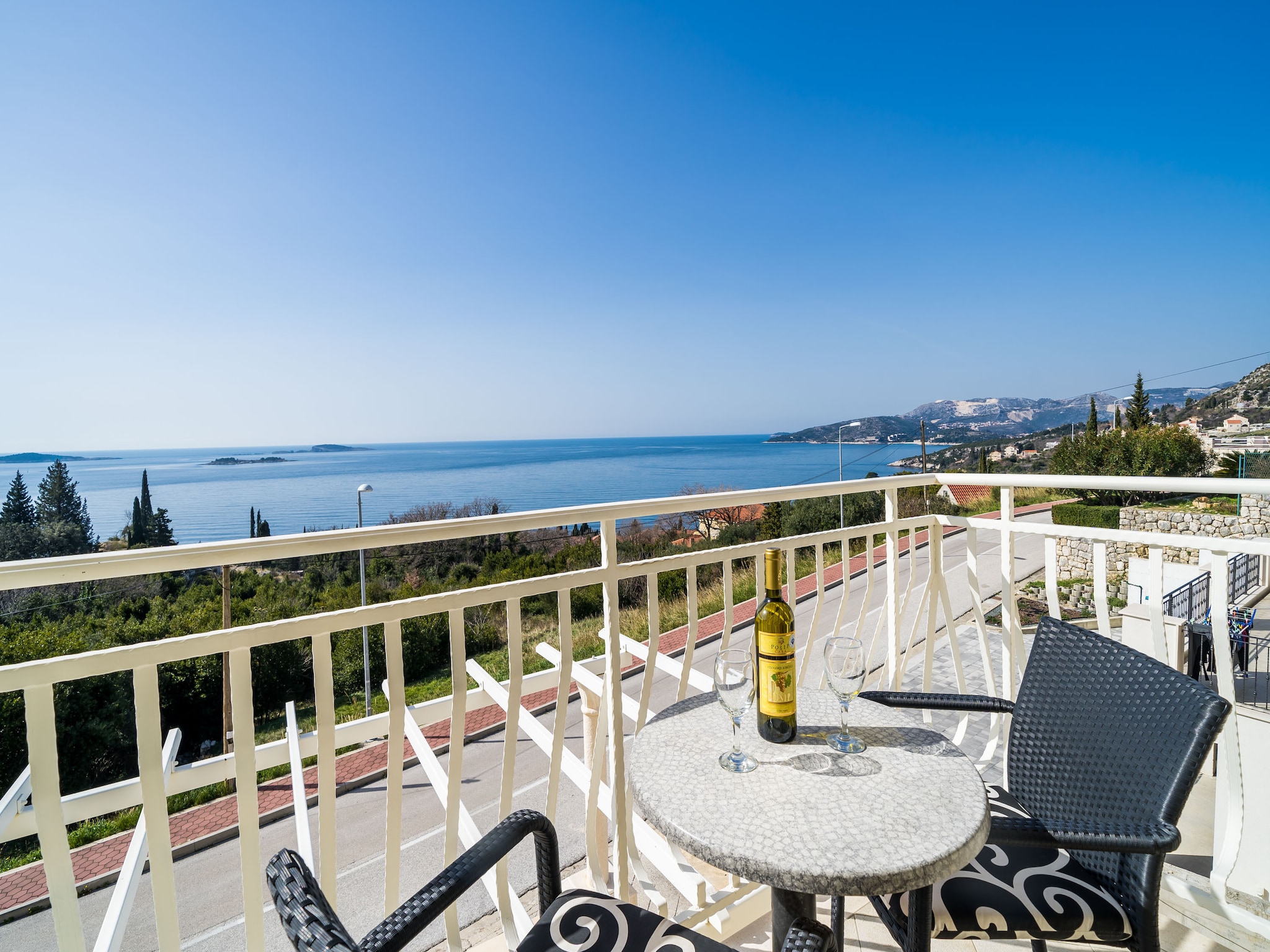 Apartmá Villa Samba - Standard One-Bedroom Apartment with