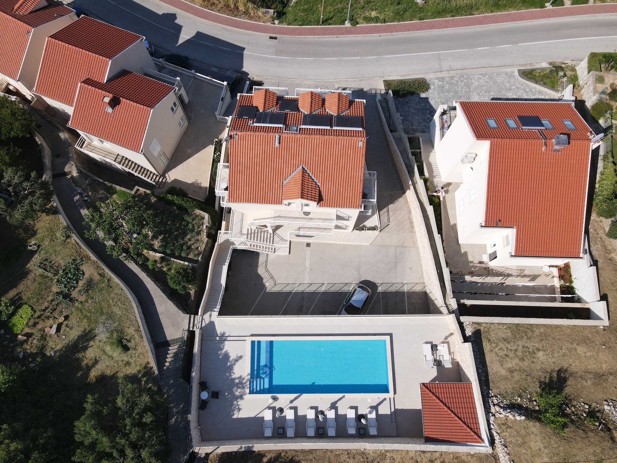 Apartmá Villa Samba - Standard One-Bedroom Apartment with