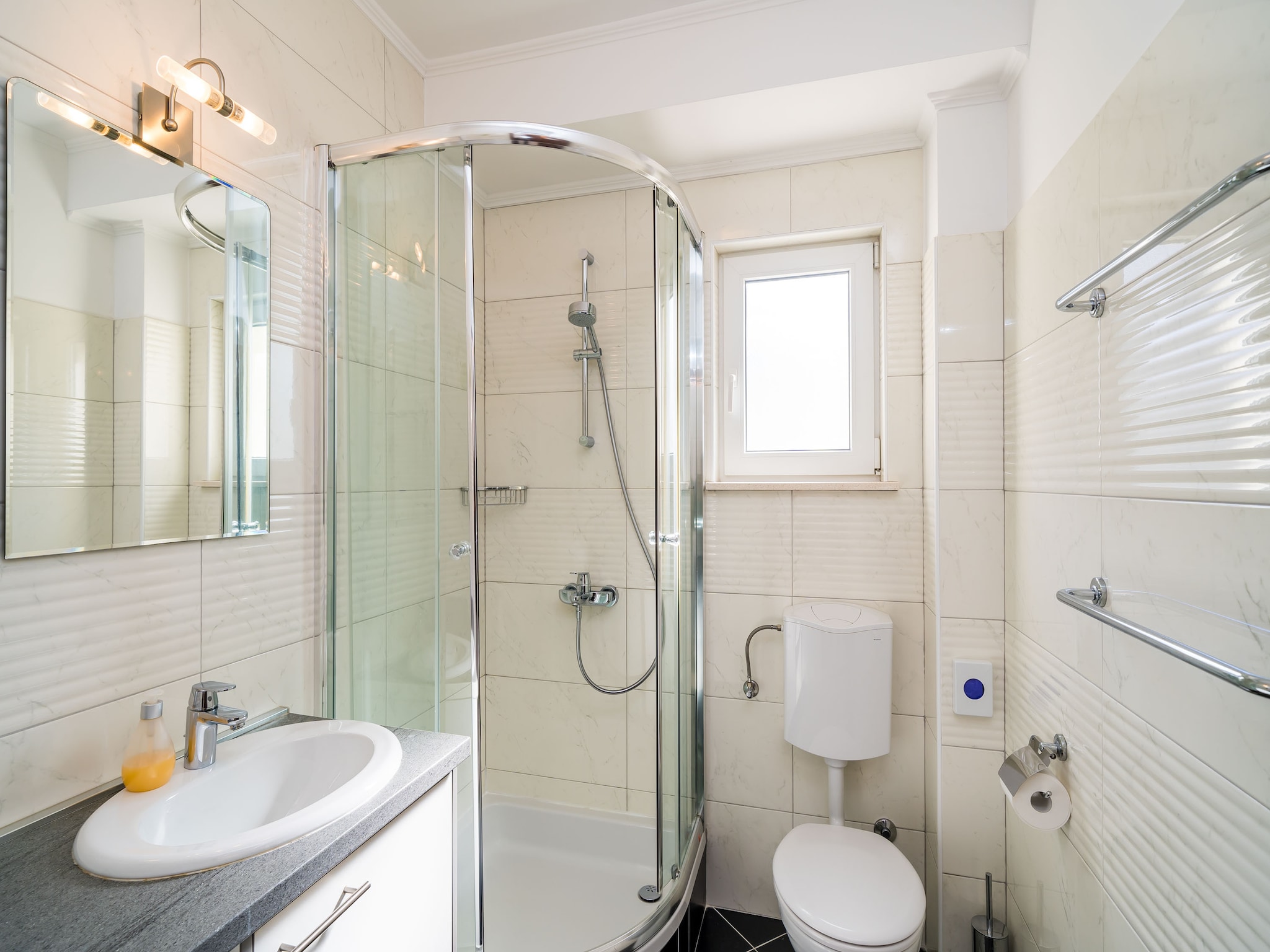 Apartmá Villa Samba- Premium One-Bedroom Apartment with Ba