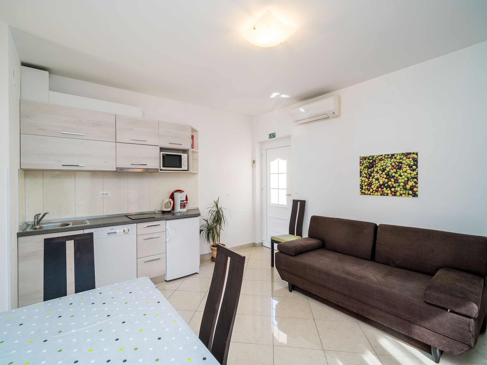 Apartmá Villa Samba- Premium One-Bedroom Apartment with Ba