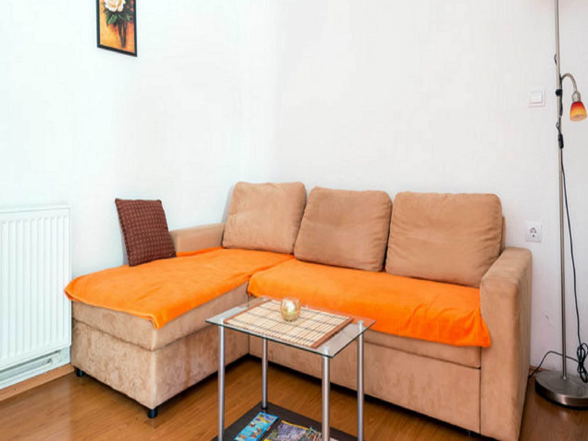Apartmá Guest House Fontana - Standard One Bedroom Apartme