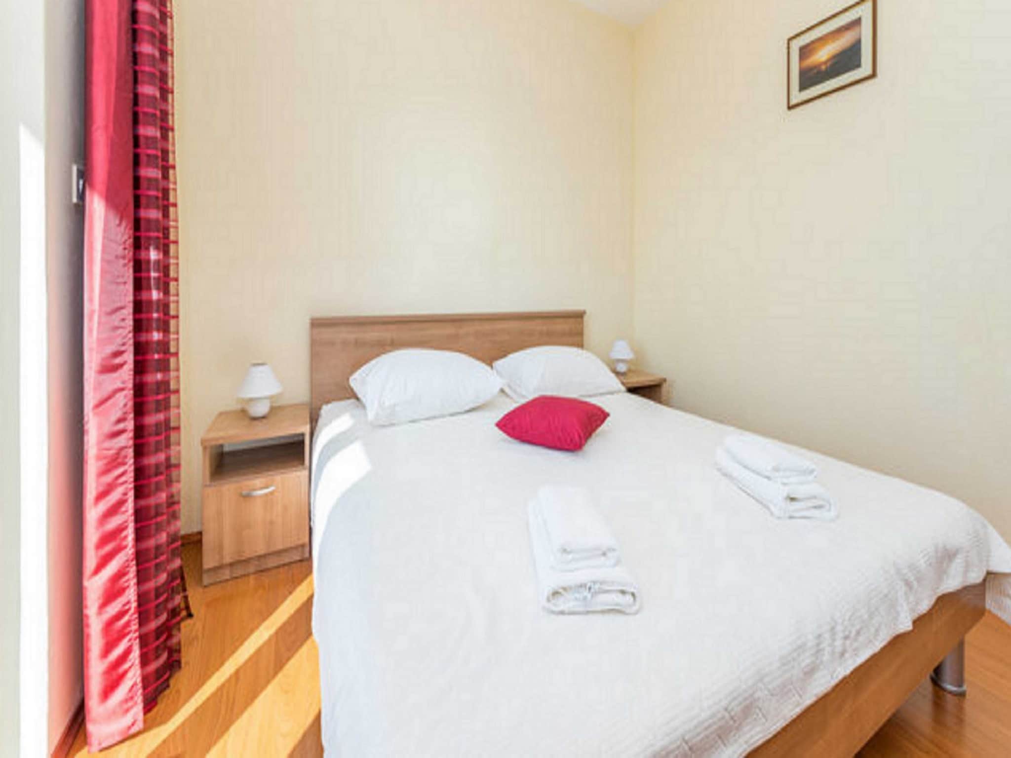 Apartmá Guest House Fontana - One Bedroom Apartment with B