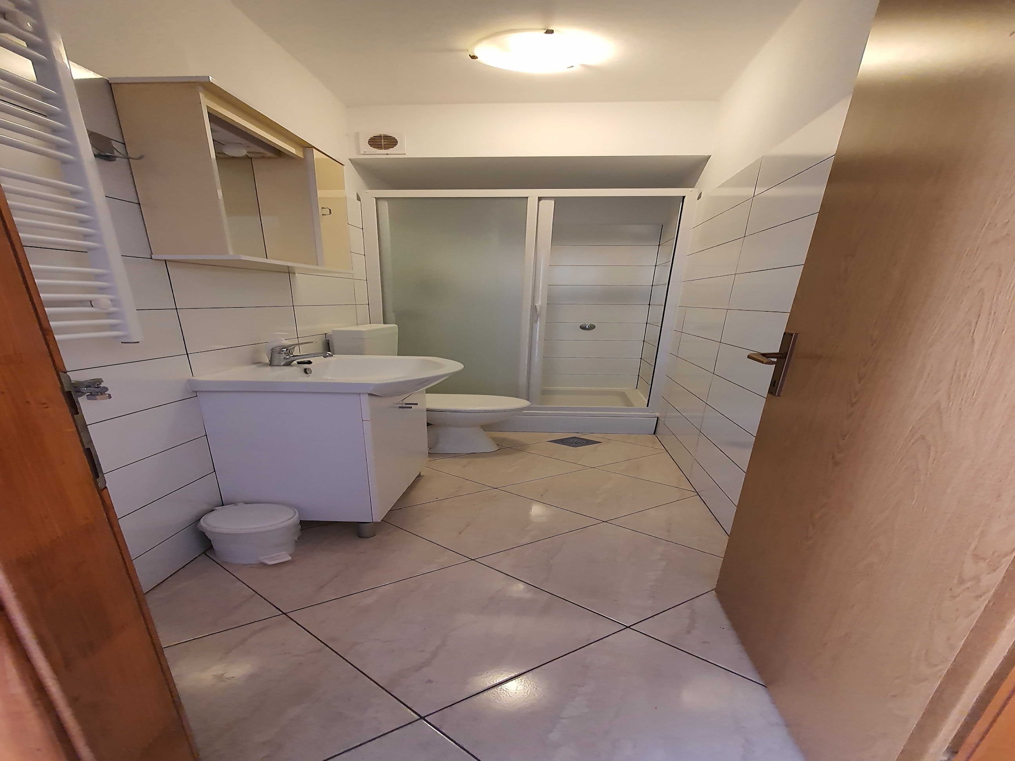 Apartmá Guest House Fontana - One Bedroom Apartment with B