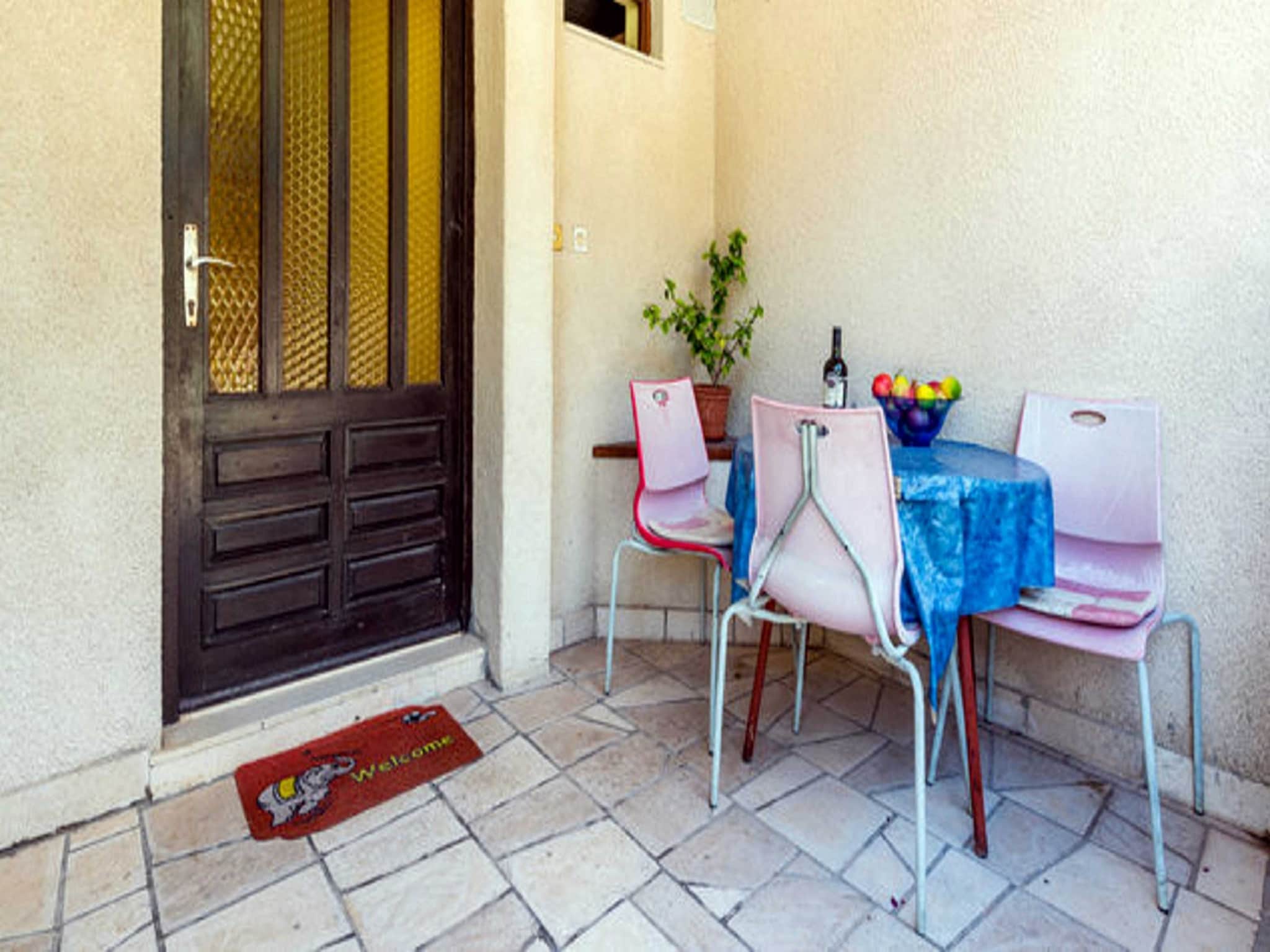 Apartmá Guest House Fontana - One Bedroom Apartment with B