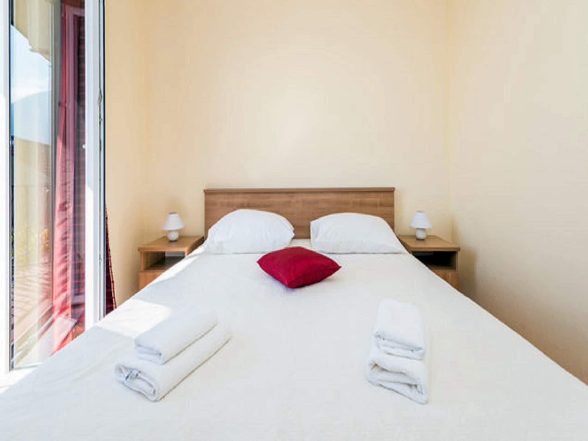 Apartmá Guest House Fontana - One Bedroom Apartment with B