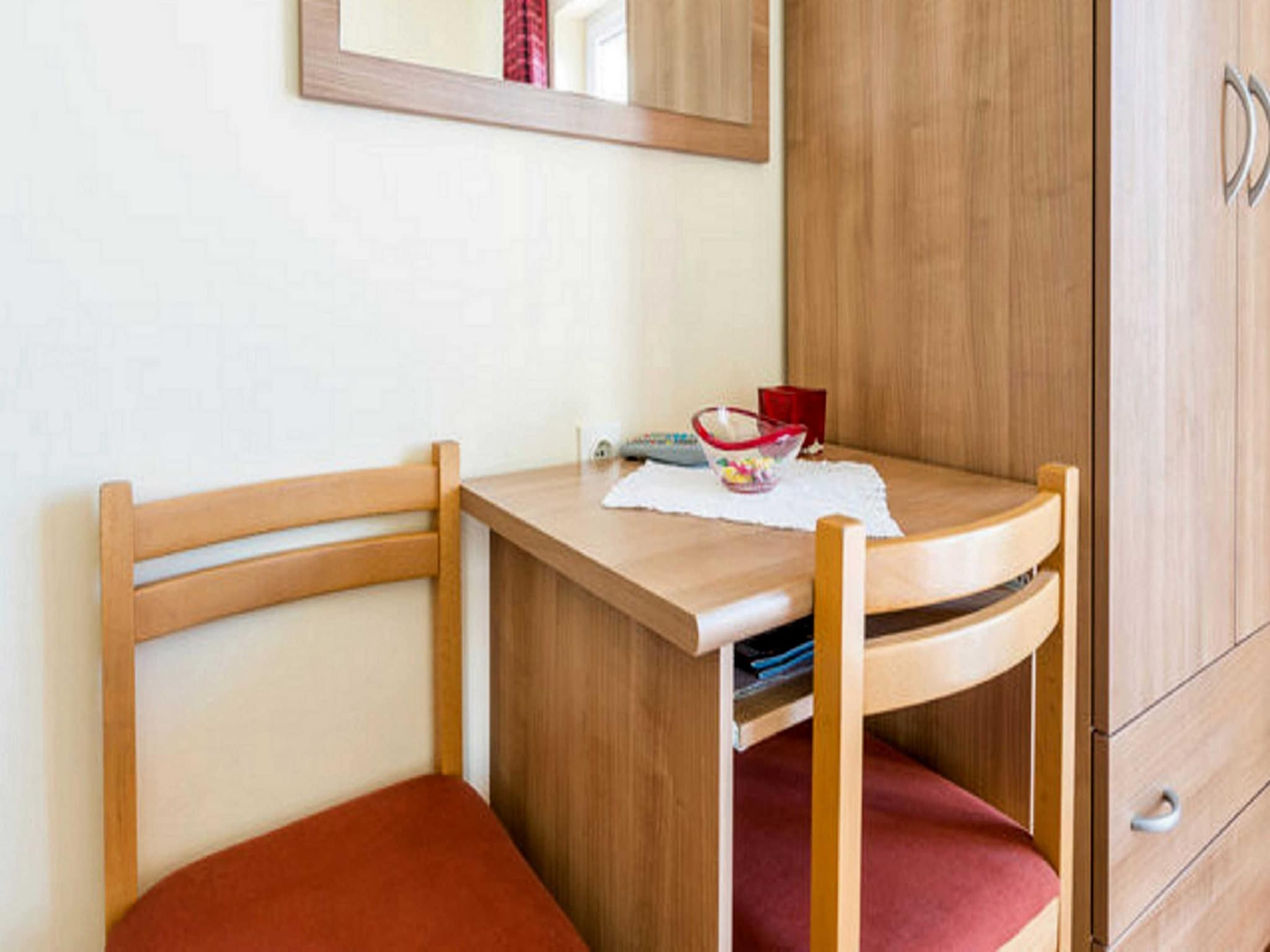 Apartmá Guest House Fontana - One Bedroom Apartment with B