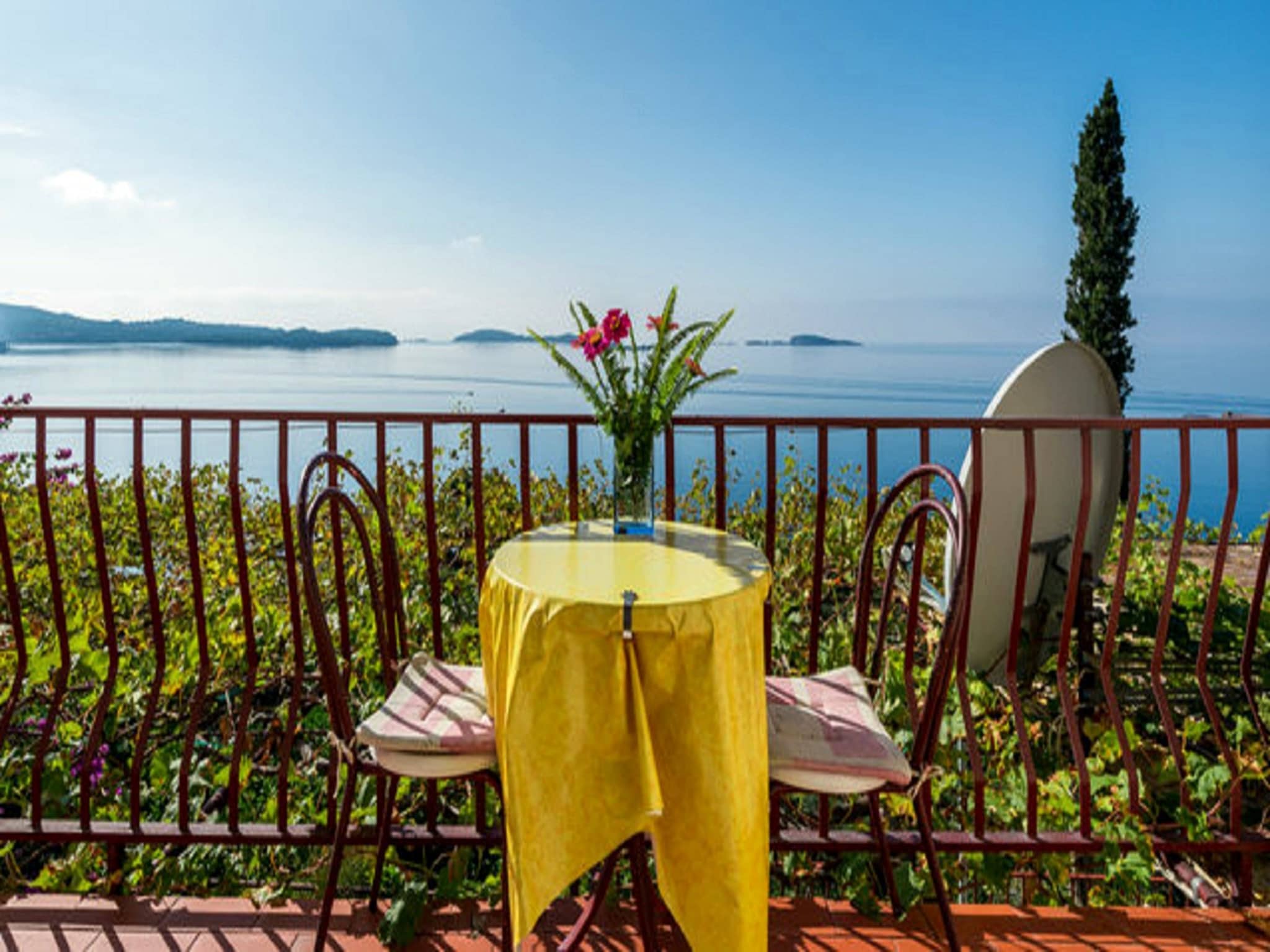 Apartmá Guest House Fontana - One Bedroom Apartment with B