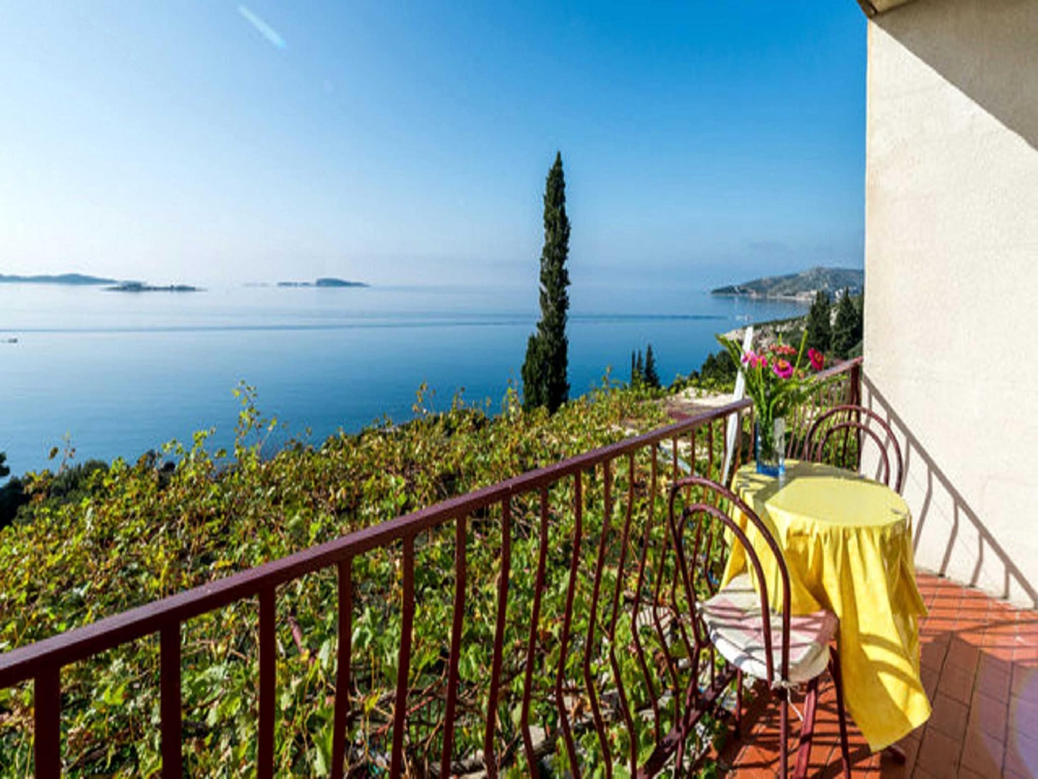 Apartmá Guest House Fontana - One Bedroom Apartment with B