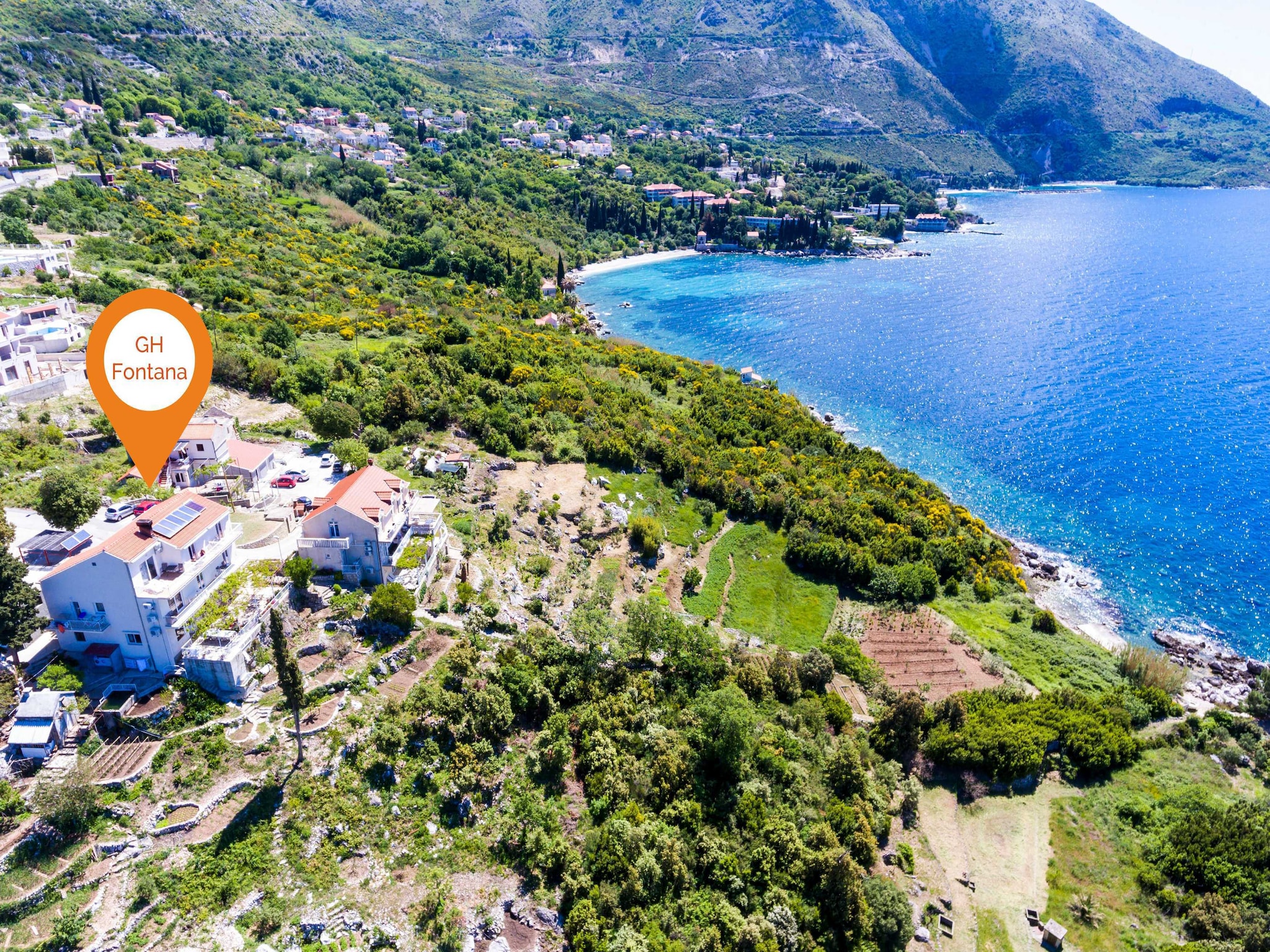 Apartmá Guest House Fontana - One Bedroom Apartment with B