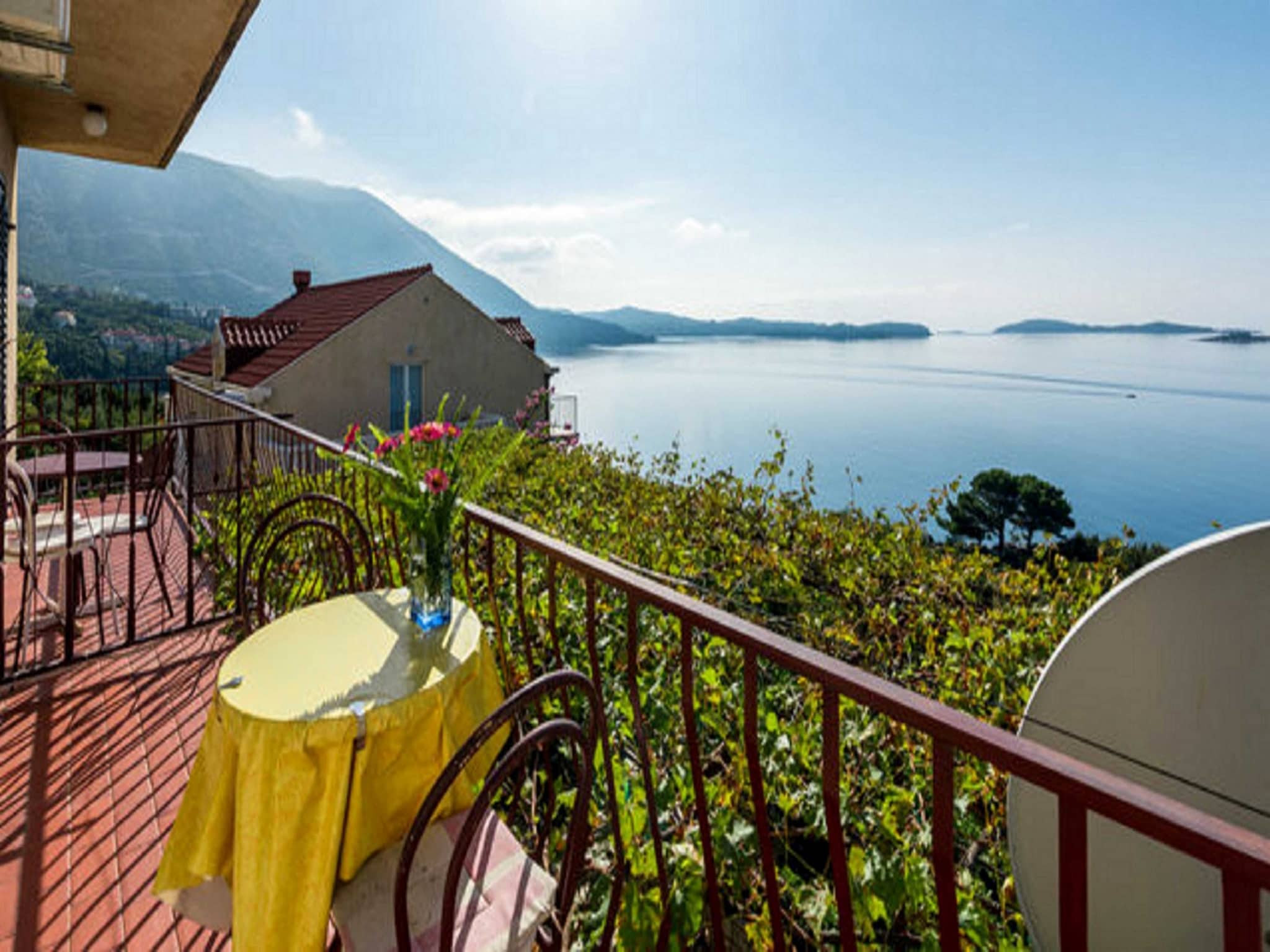 Apartmá Guest House Fontana - One Bedroom Apartment with B