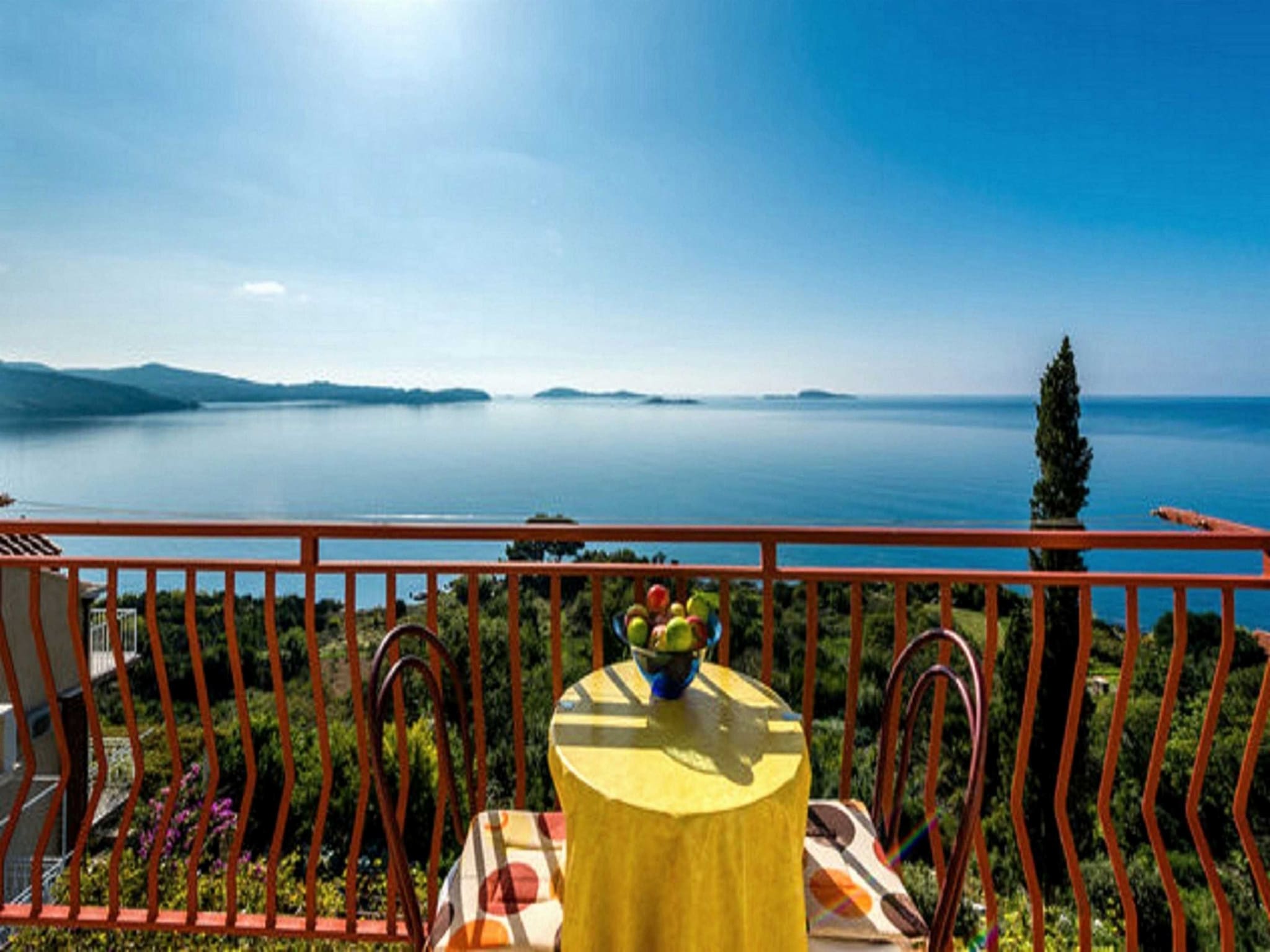 Mieszkanie Guest House Fontana -  Studio Apartment with Sea V