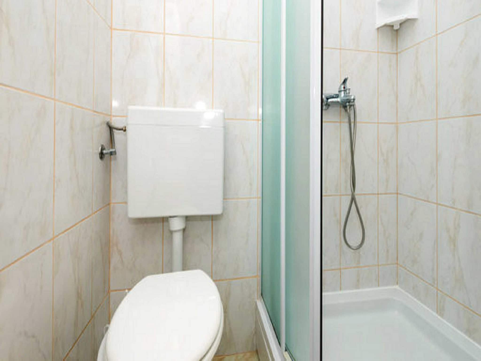 Mieszkanie Guest House Fontana -  Studio Apartment with Sea V
