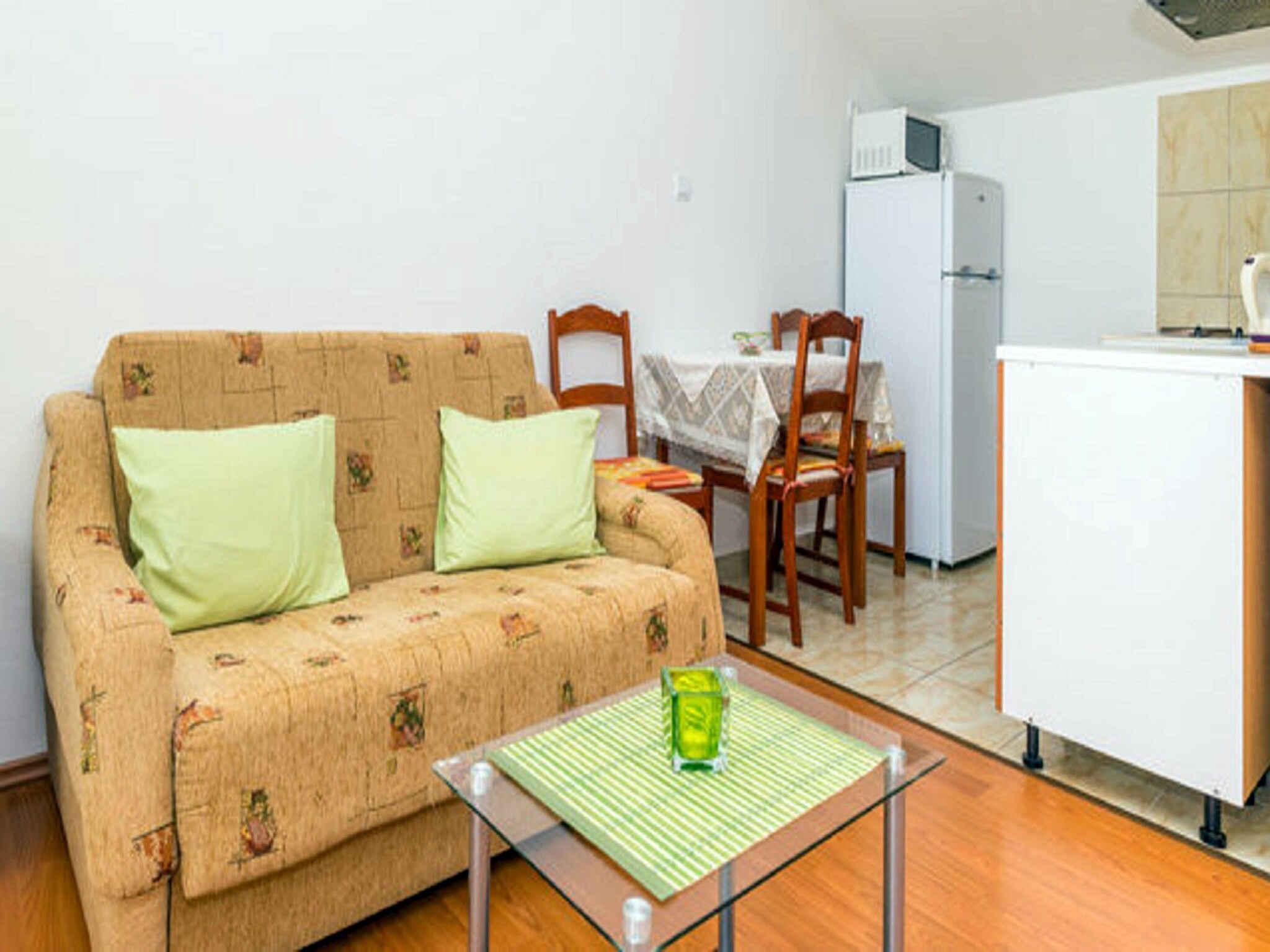 Mieszkanie Guest House Fontana - Superior Studio with Sea Vie