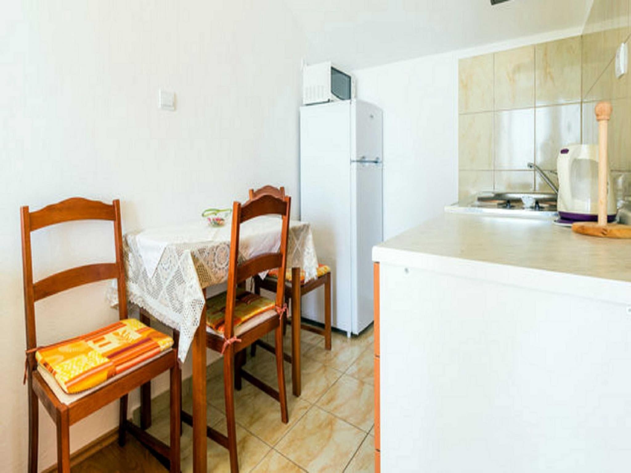 Mieszkanie Guest House Fontana - Superior Studio with Sea Vie