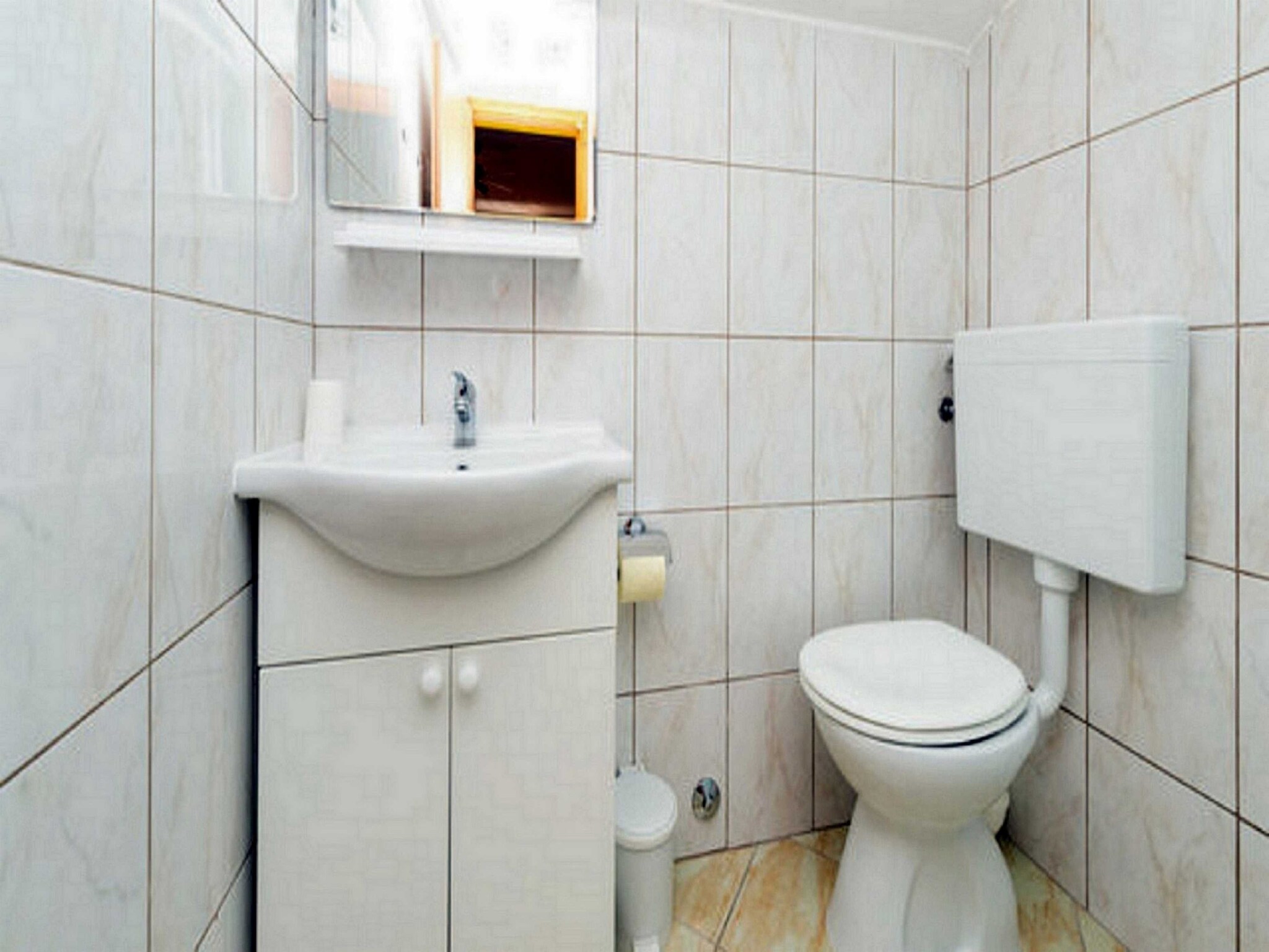 Mieszkanie Guest House Fontana - Superior Studio with Sea Vie