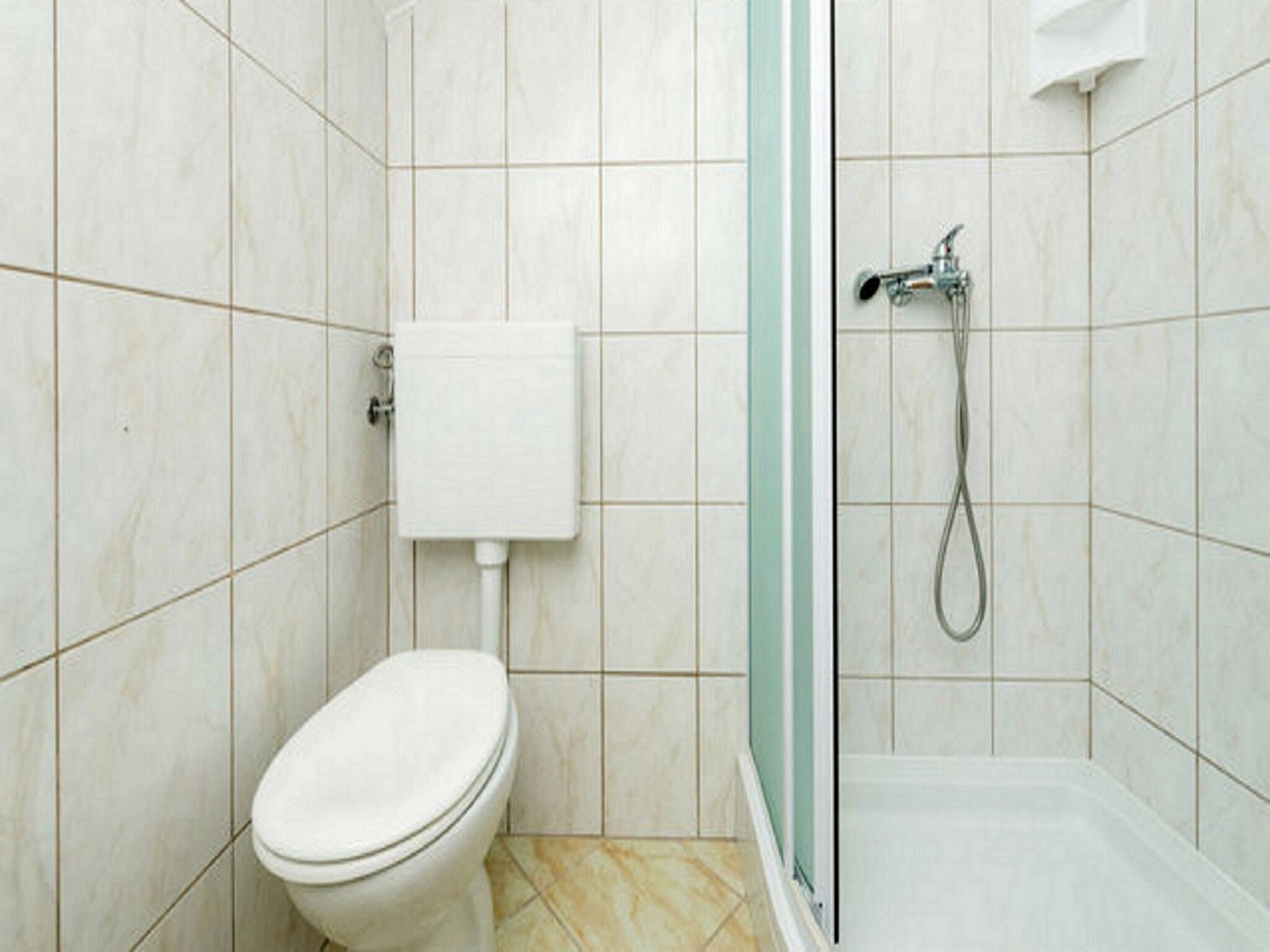 Mieszkanie Guest House Fontana - Superior Studio with Sea Vie