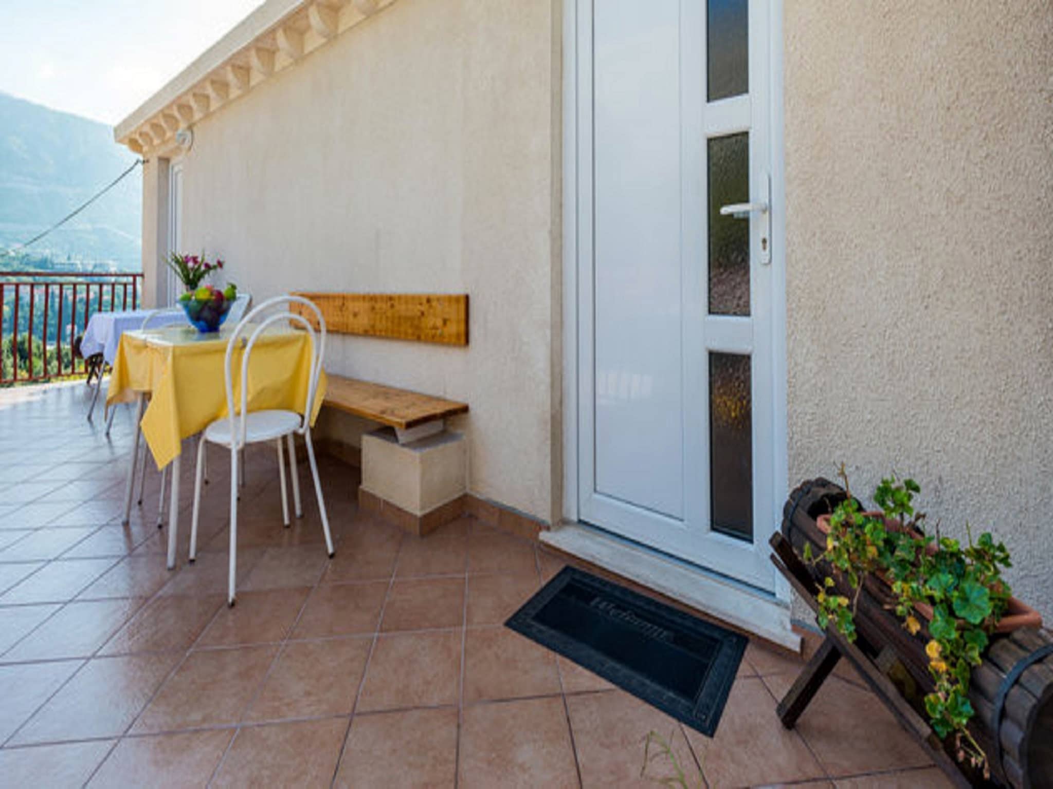 Mieszkanie Guest House Fontana - Superior Studio with Sea Vie