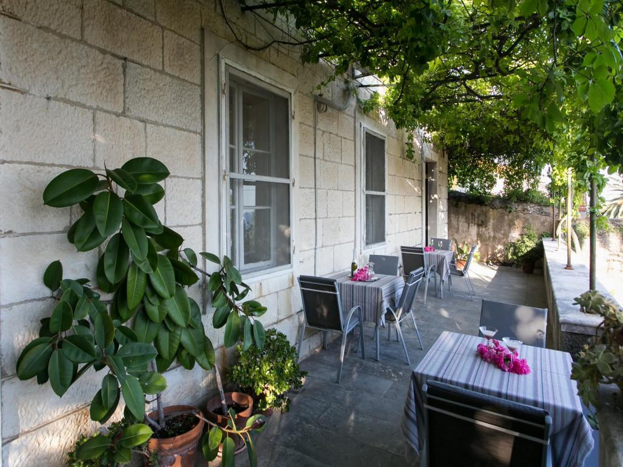 Apartmá Villa Iveta- Triple Room (Ground Floor) - Martina
