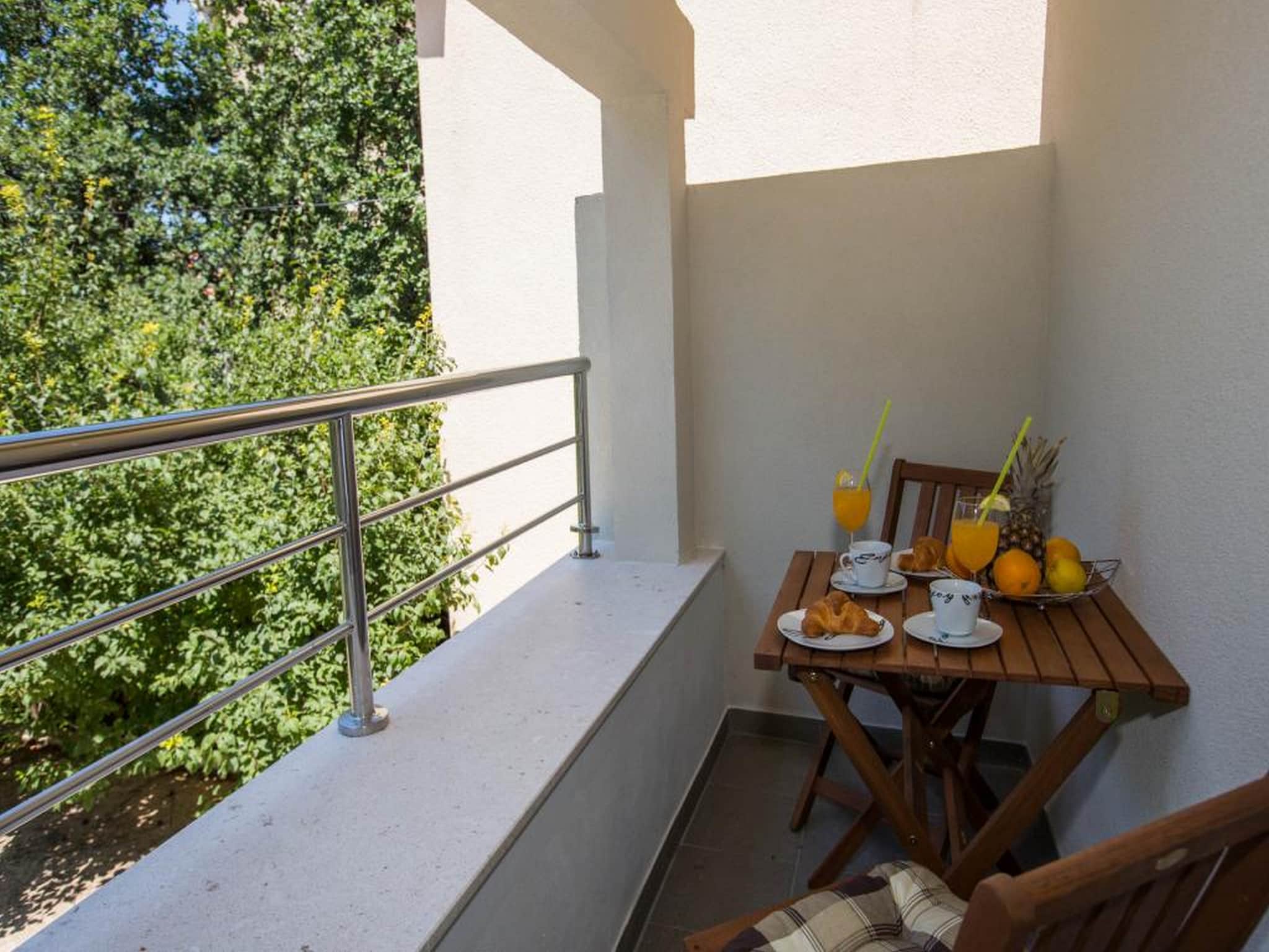 Apartmá Villa Mia - One Bedroom Apartment (Top Floor)