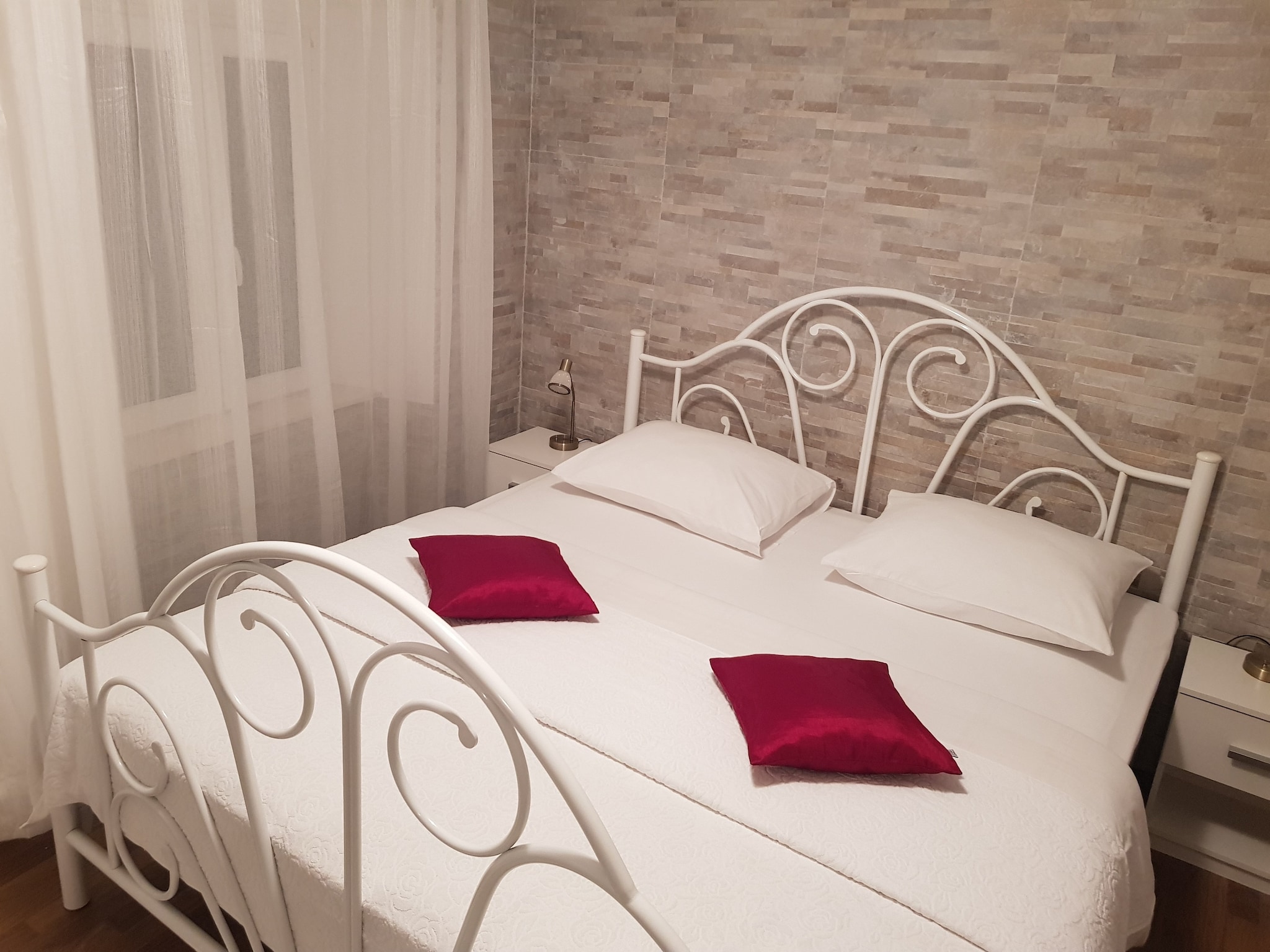 Apartmá Apartments Minerva - Superior One Bedroom Apartmen