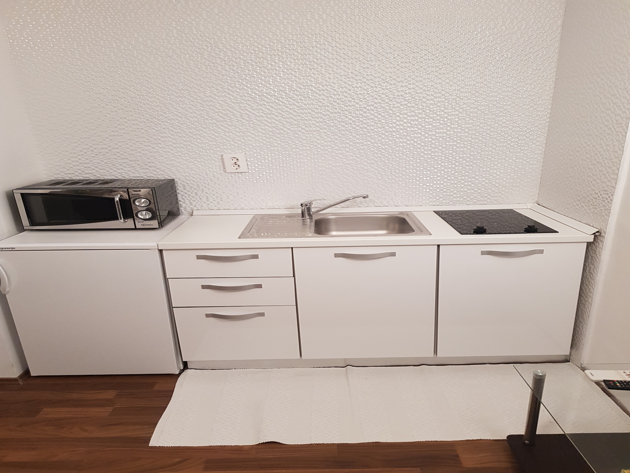 Apartmá Apartments Minerva - Superior One Bedroom Apartmen