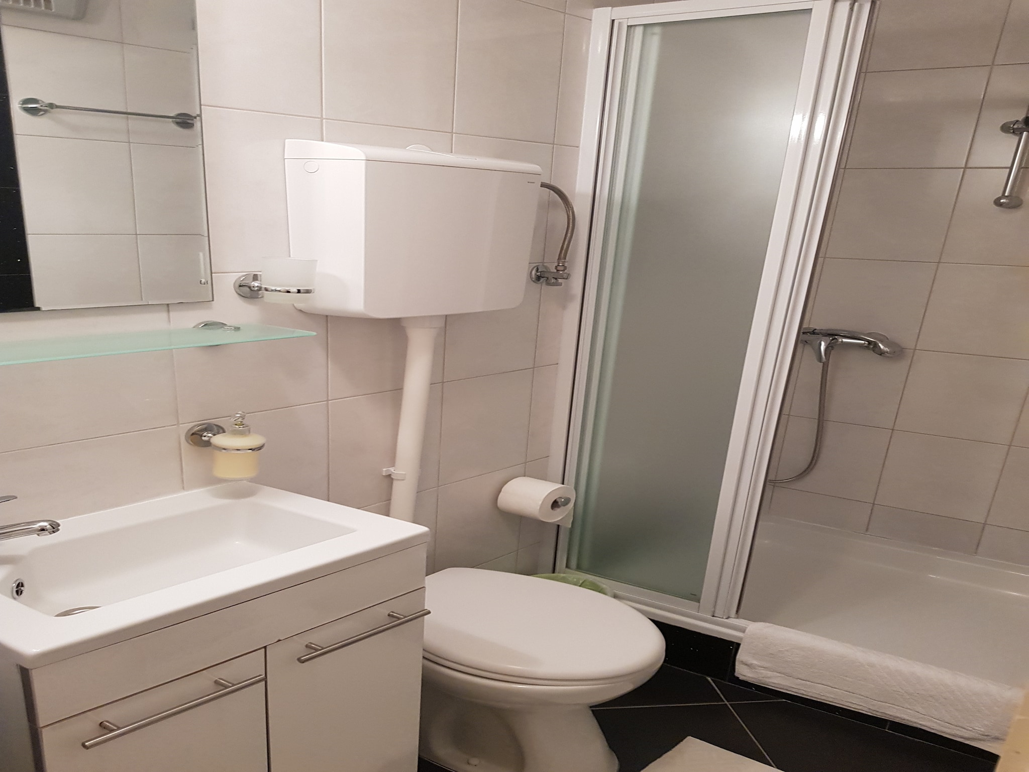 Apartmá Apartments Minerva - Superior One Bedroom Apartmen