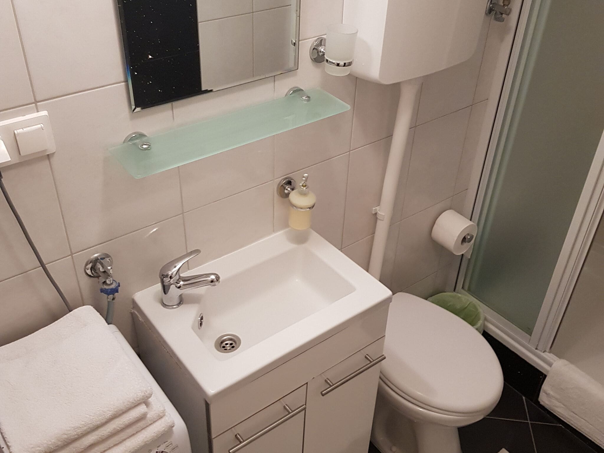 Apartmá Apartments Minerva - Superior One Bedroom Apartmen