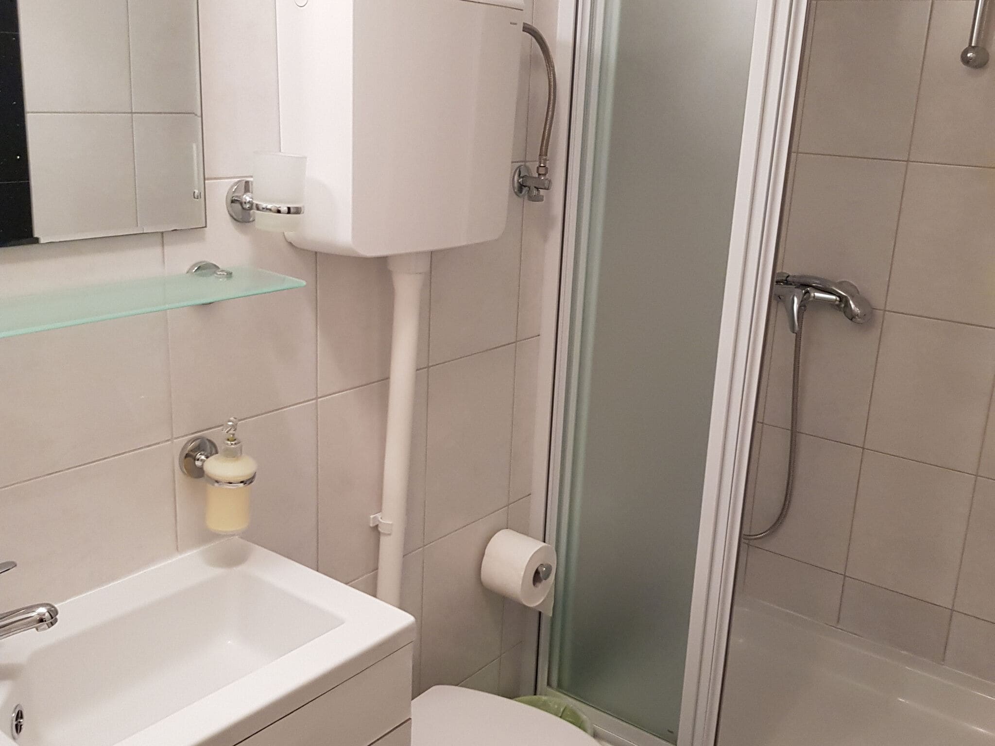 Apartmá Apartments Minerva - Superior One Bedroom Apartmen