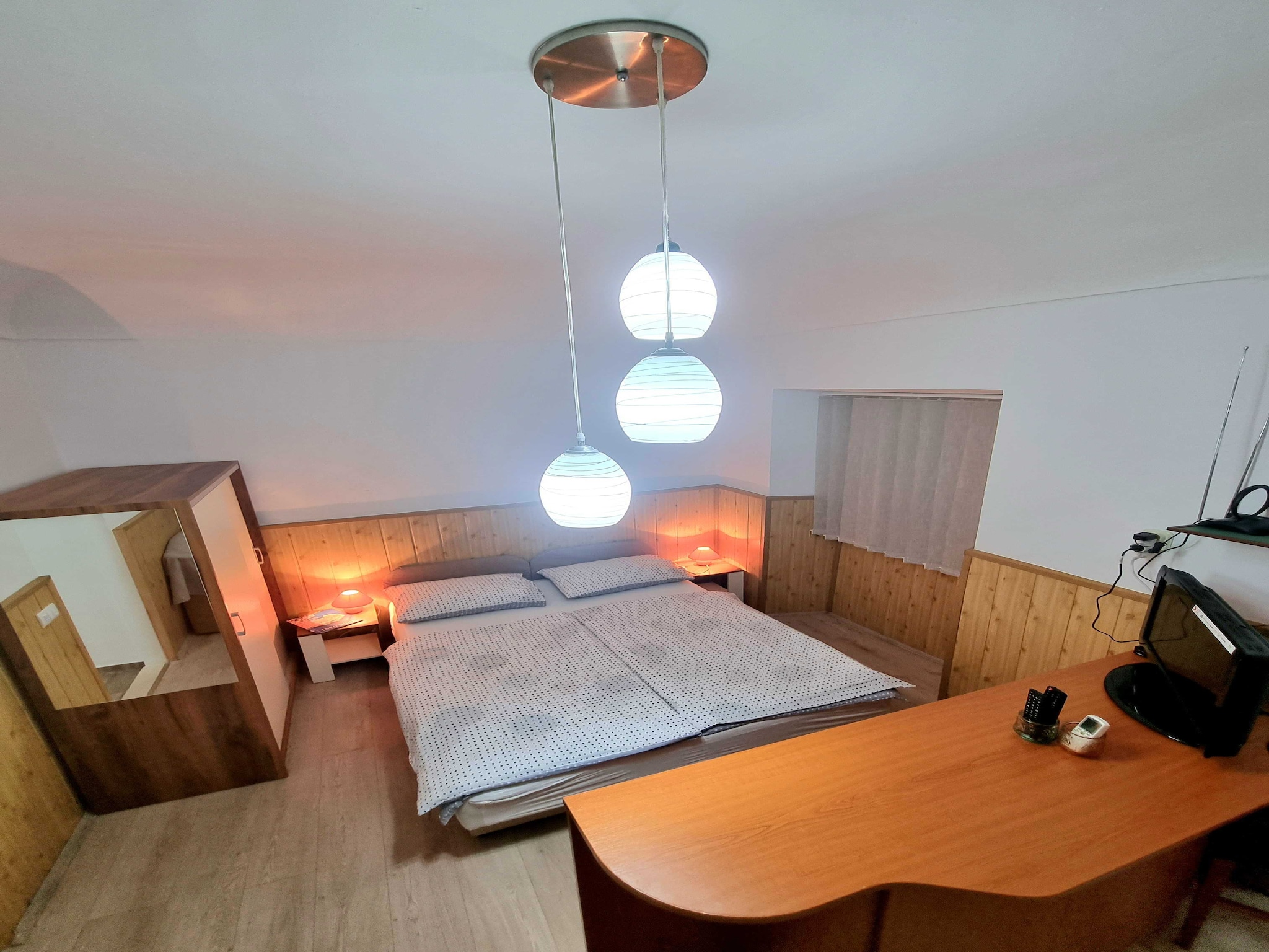 Apartmá Studio Heart of The Town - A2