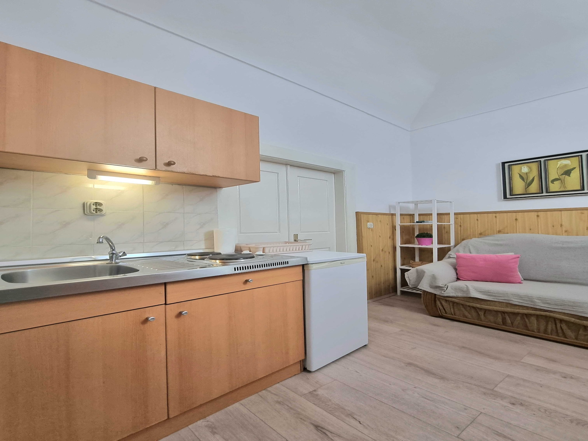 Apartmá Studio Heart of The Town - A2