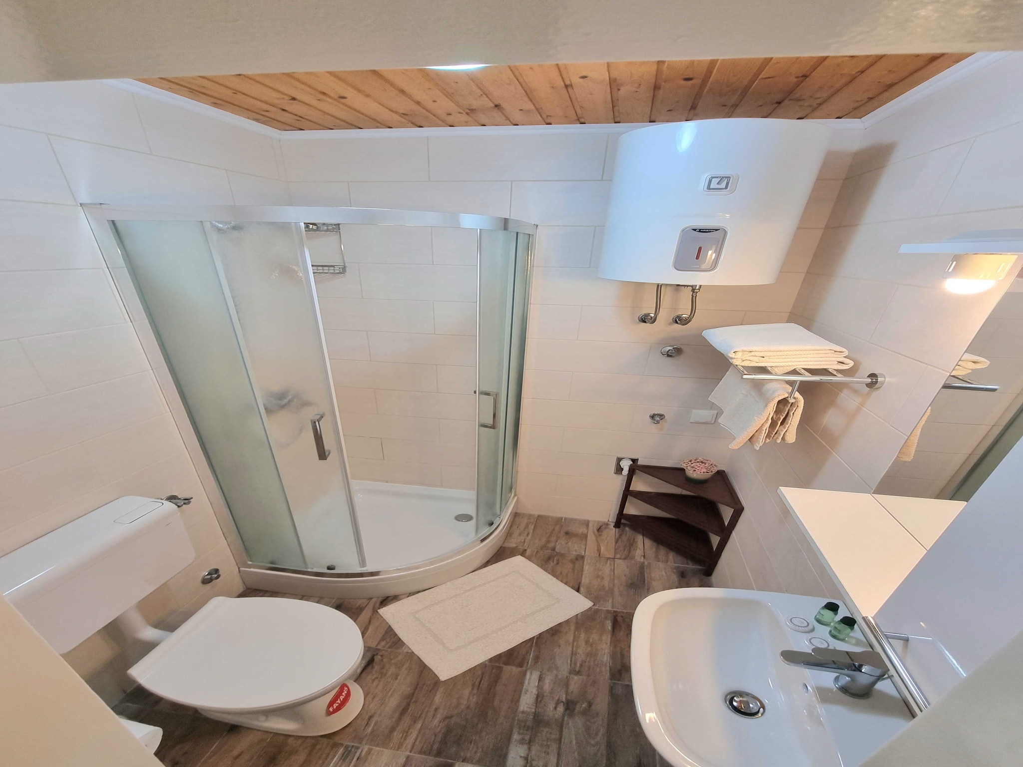 Apartmá Studio Heart of The Town - A2