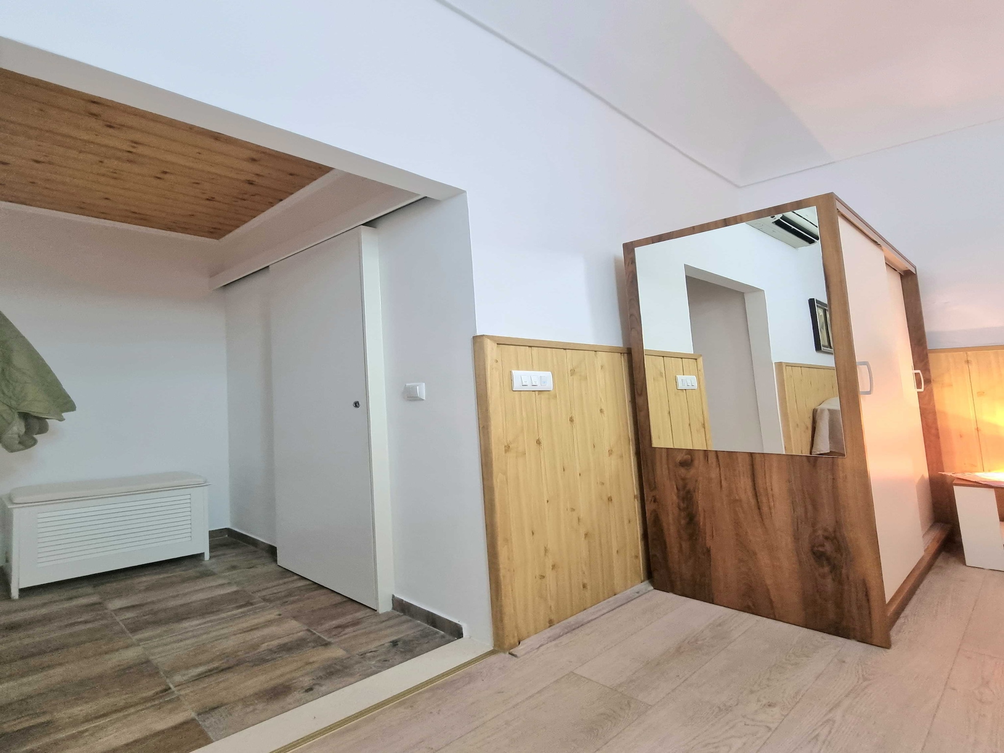 Apartmá Studio Heart of The Town - A2