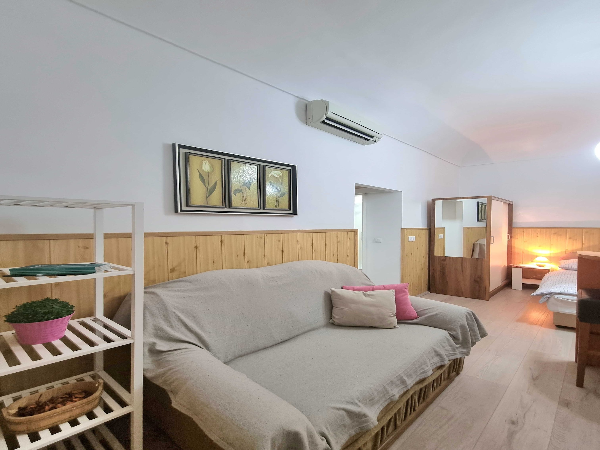 Apartmá Studio Heart of The Town - A2