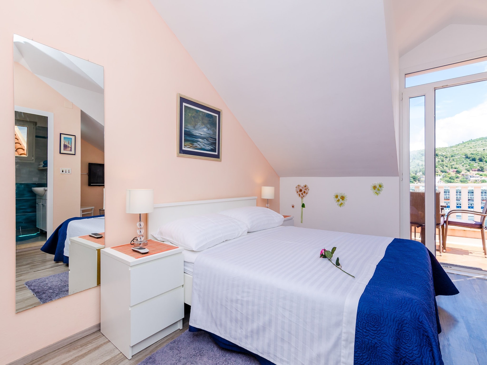 Apartmá Guest House Avdic - Superior Studio Apartment with