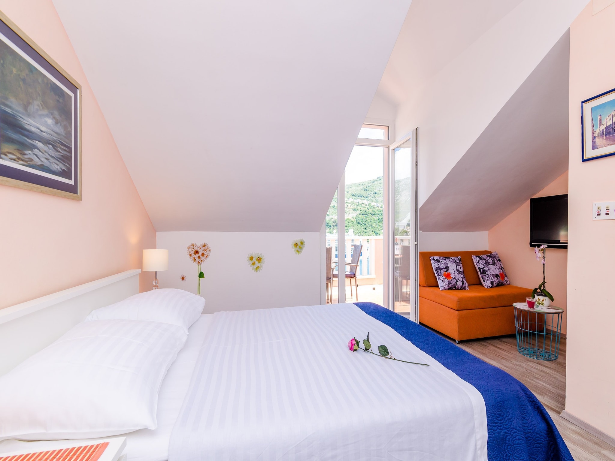 Apartmá Guest House Avdic - Superior Studio Apartment with