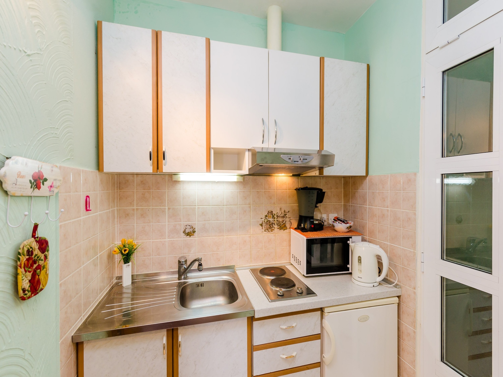 Apartmá Guest House Avdic - Superior Studio Apartment with