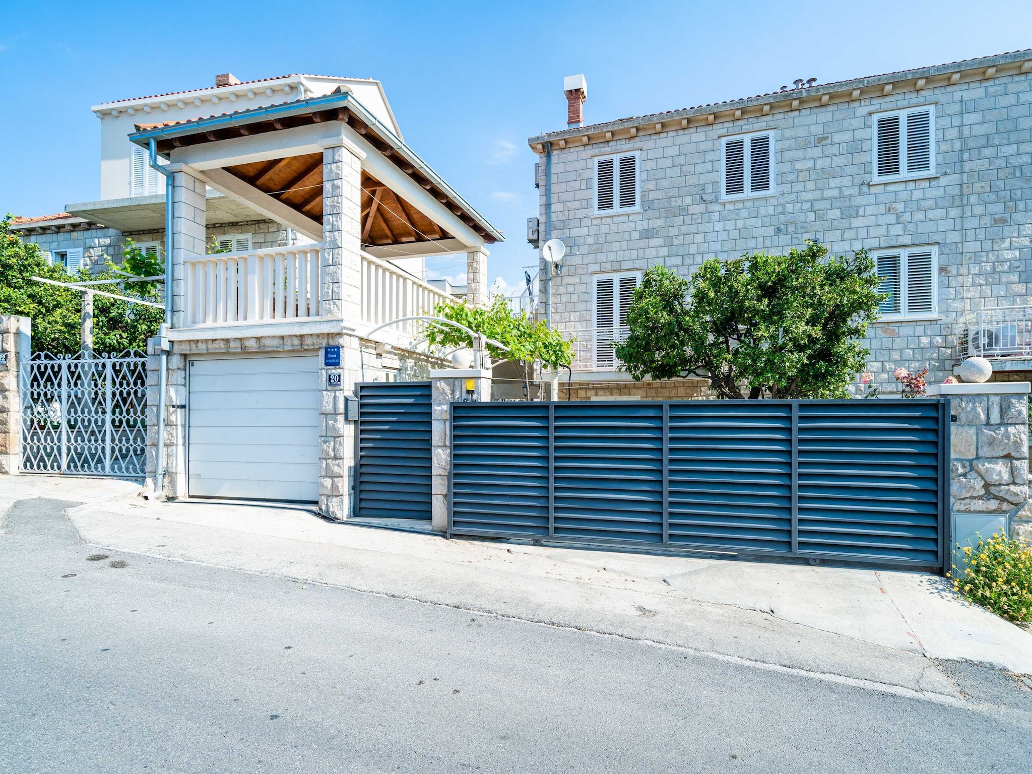 Apartmá Apartments Vulicevic - Apartment Vulicevic A1 ( fr
